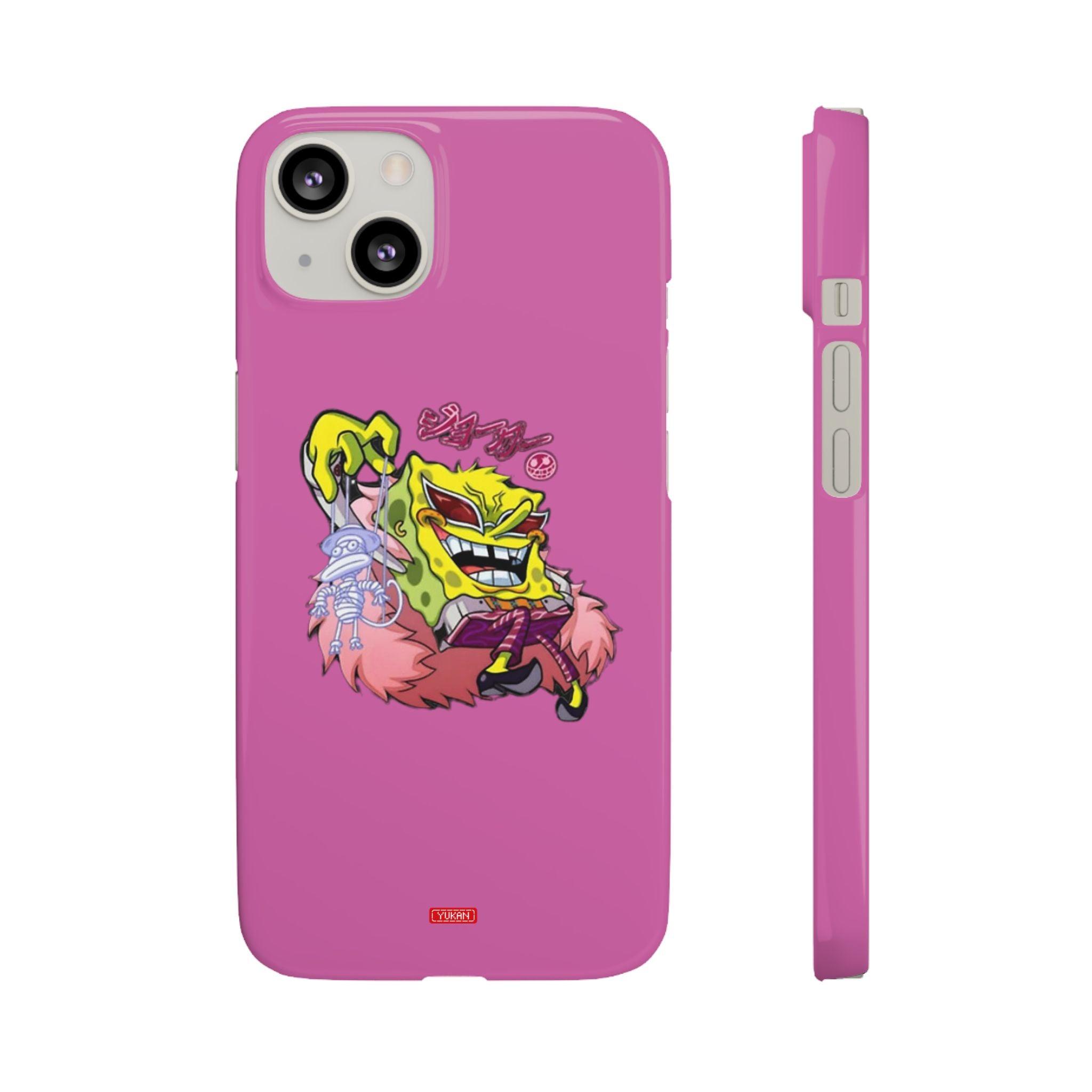 Snap Cases - Doflamin-bob - Yukan Iconic