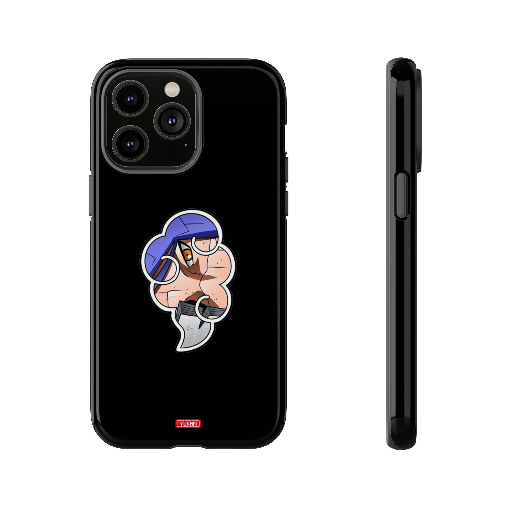 Tough Case - Konan Akatsuki - Yukan Iconic