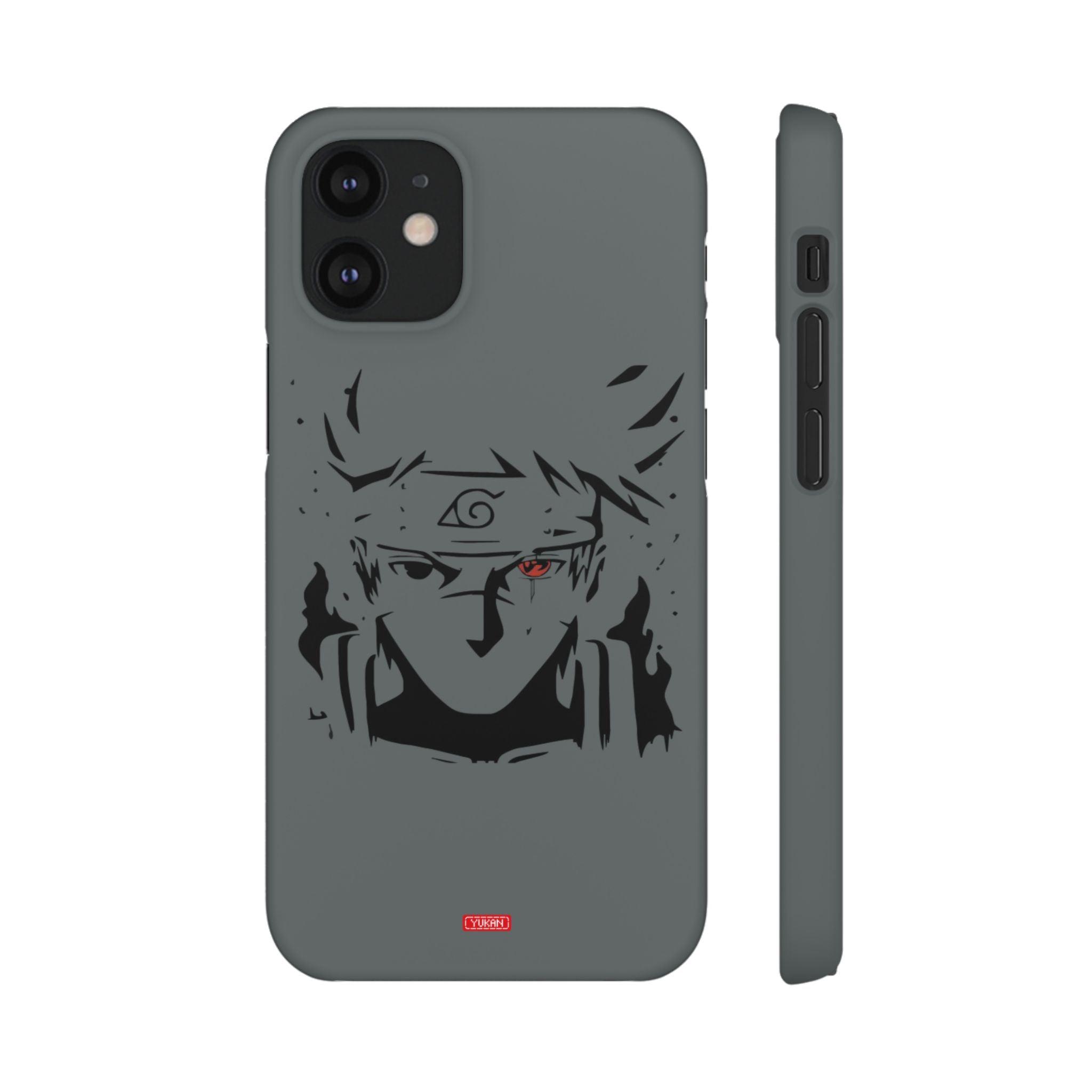 Snap Cases - The Copy Shinobi - Yukan Iconic