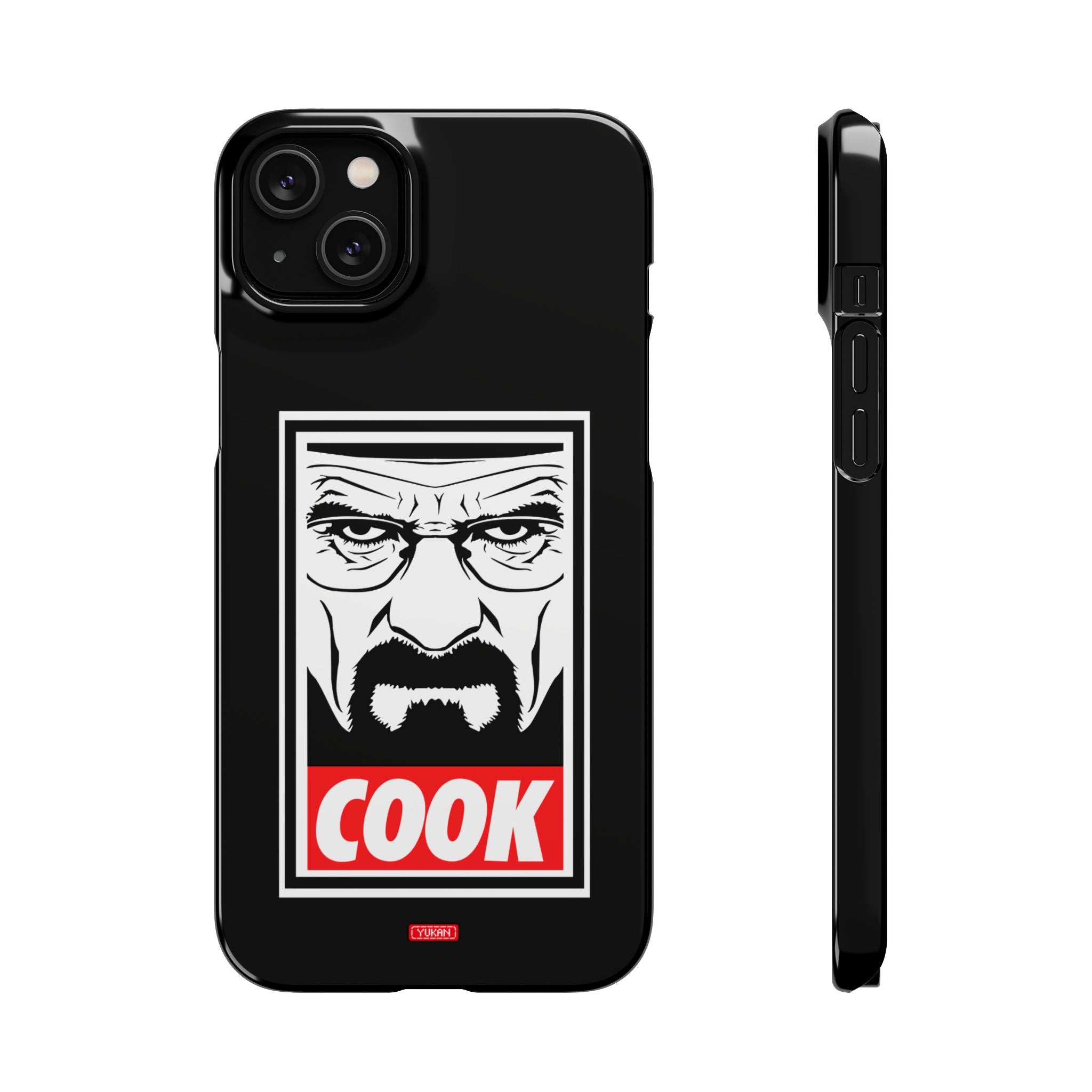 Snap Case - Cook W.W - Yukan Iconic