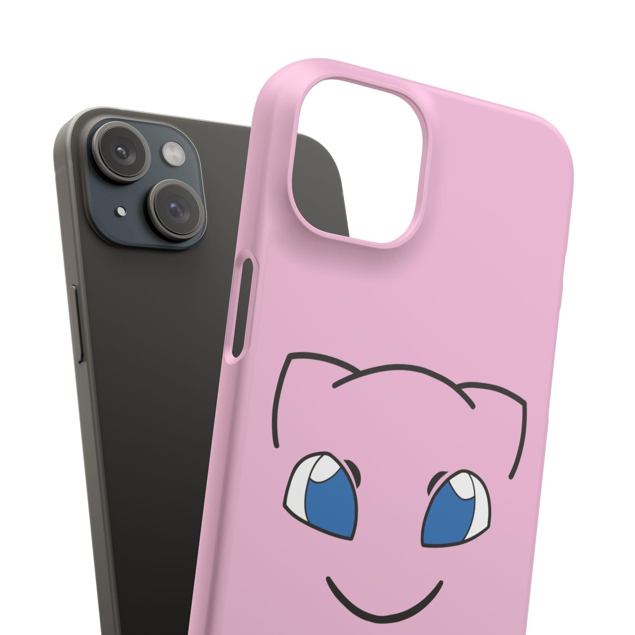 Snap Cases - Mews Face - Yukan Iconic