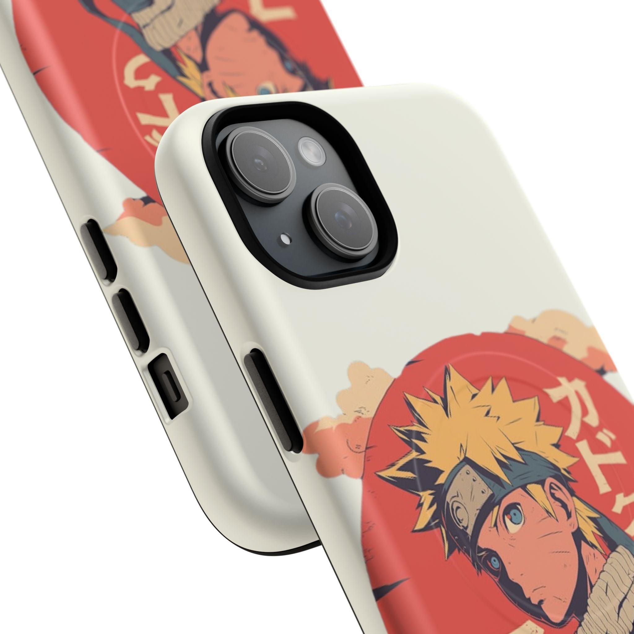 Tough MagSafe Case - Naruto Sunset - Yukan Iconic