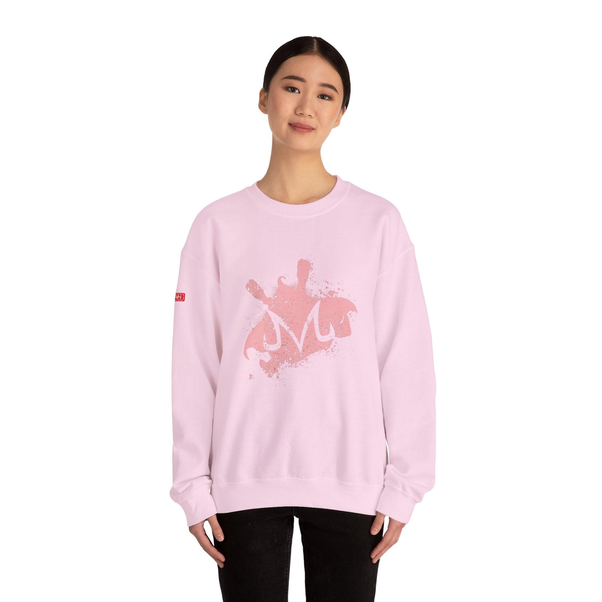 Sweatshirt | Dragon ball Z - Majin Chewing-Gum | Premium Quality - Yukan Iconic