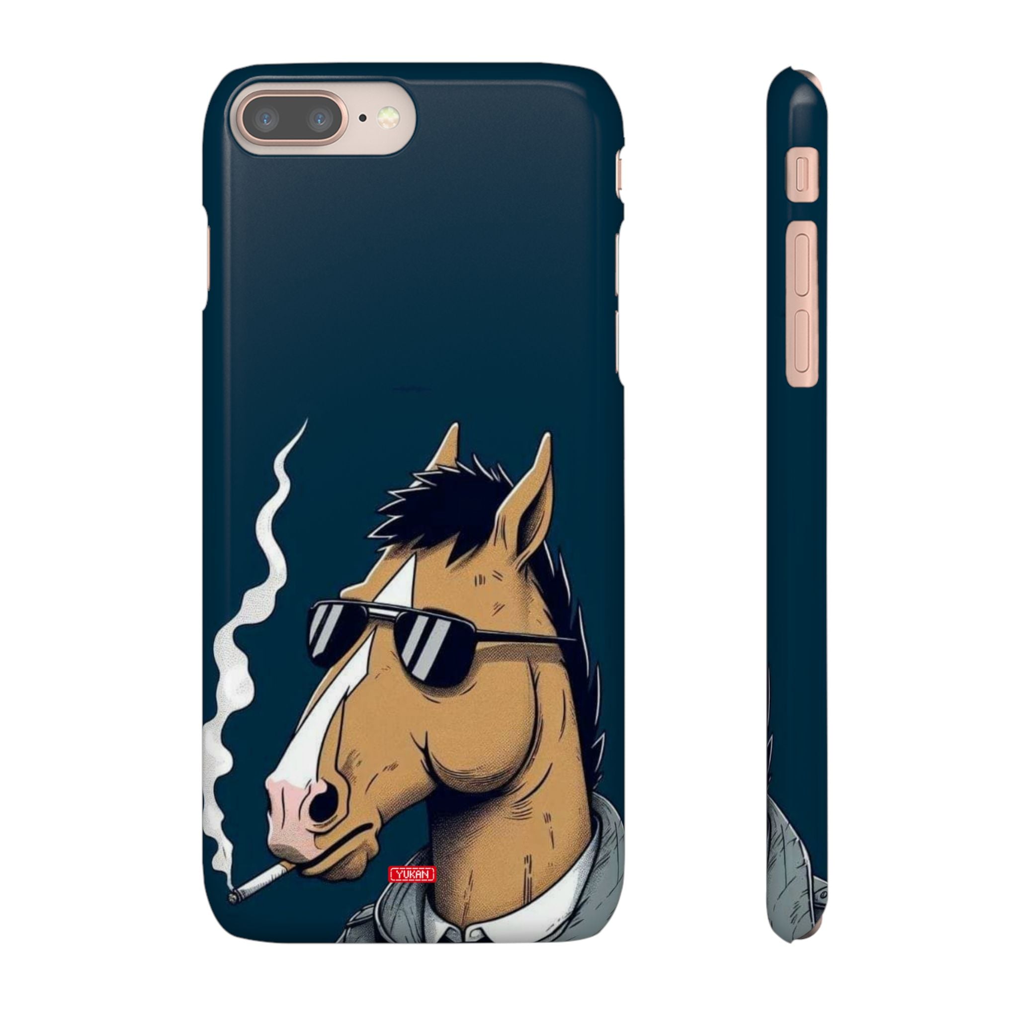 Snap Cases - Horsman Jack - Yukan Iconic