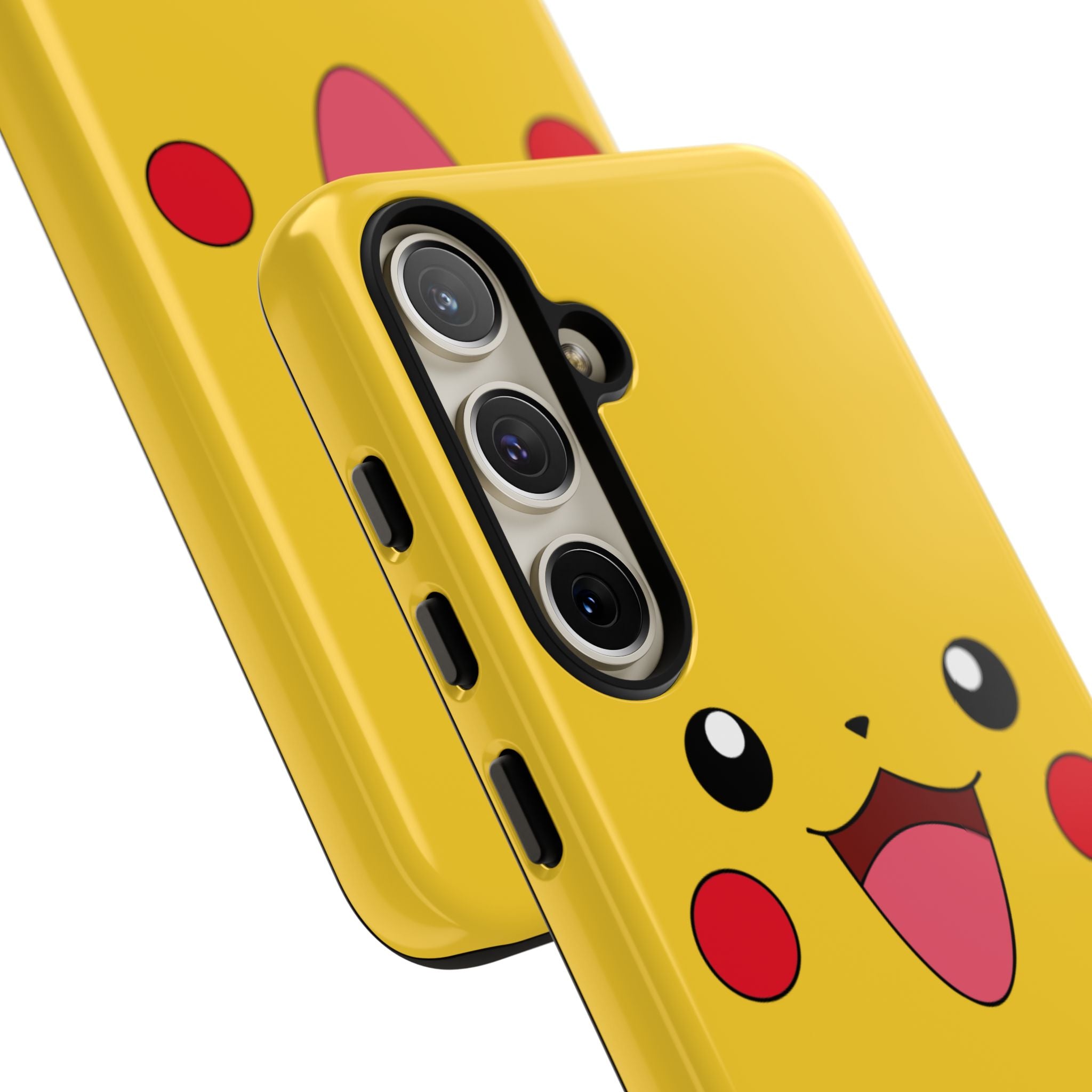 Tough Case - Pika Face - Yukan Iconic