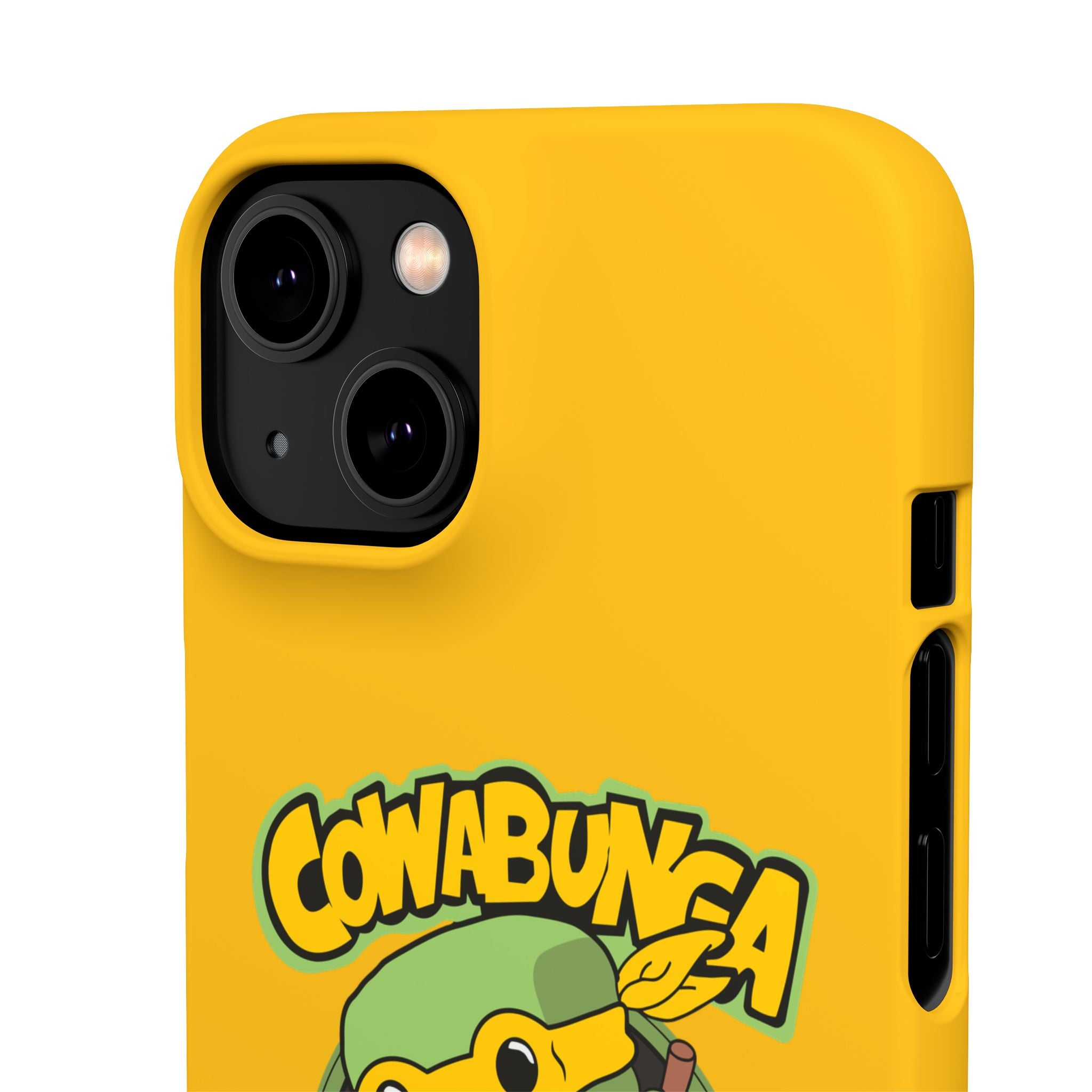 Snap Cases - Cowabunga