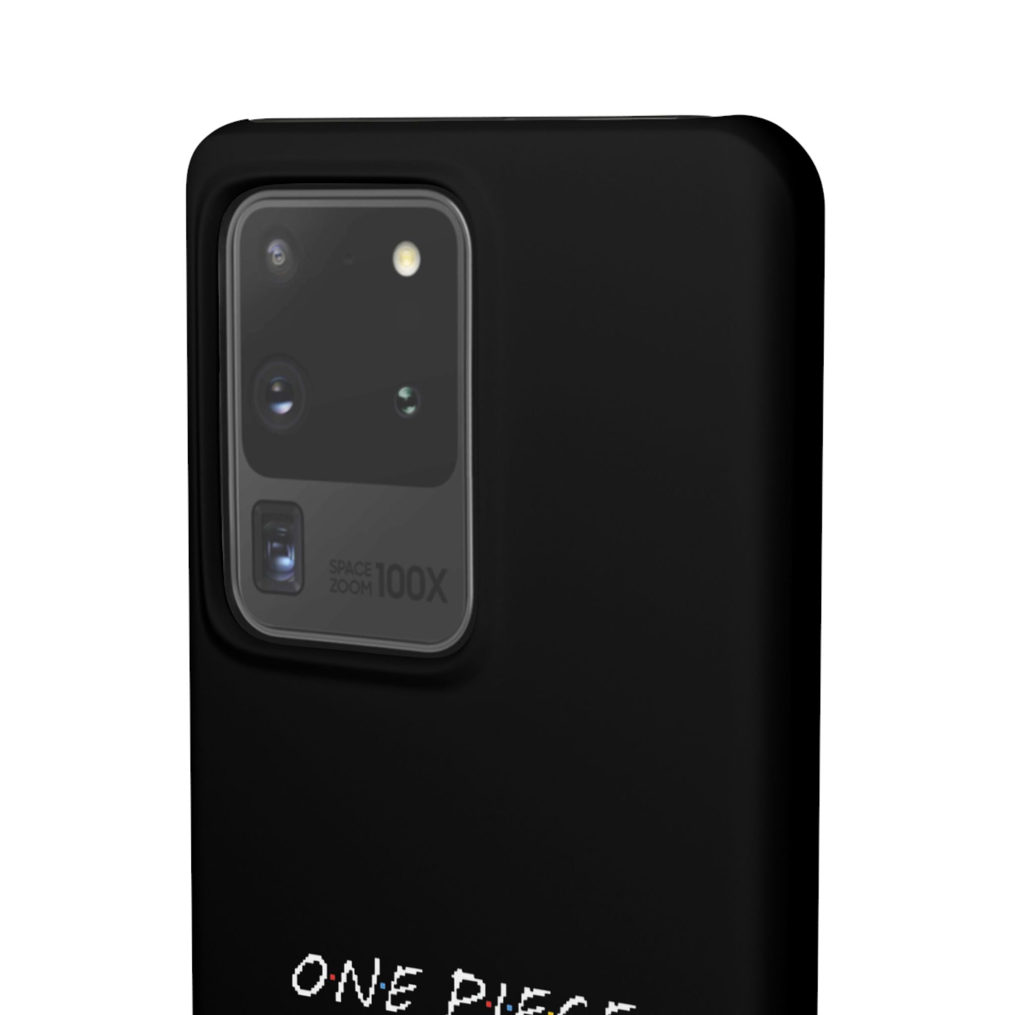 Snap Cases - Friends x One Piece