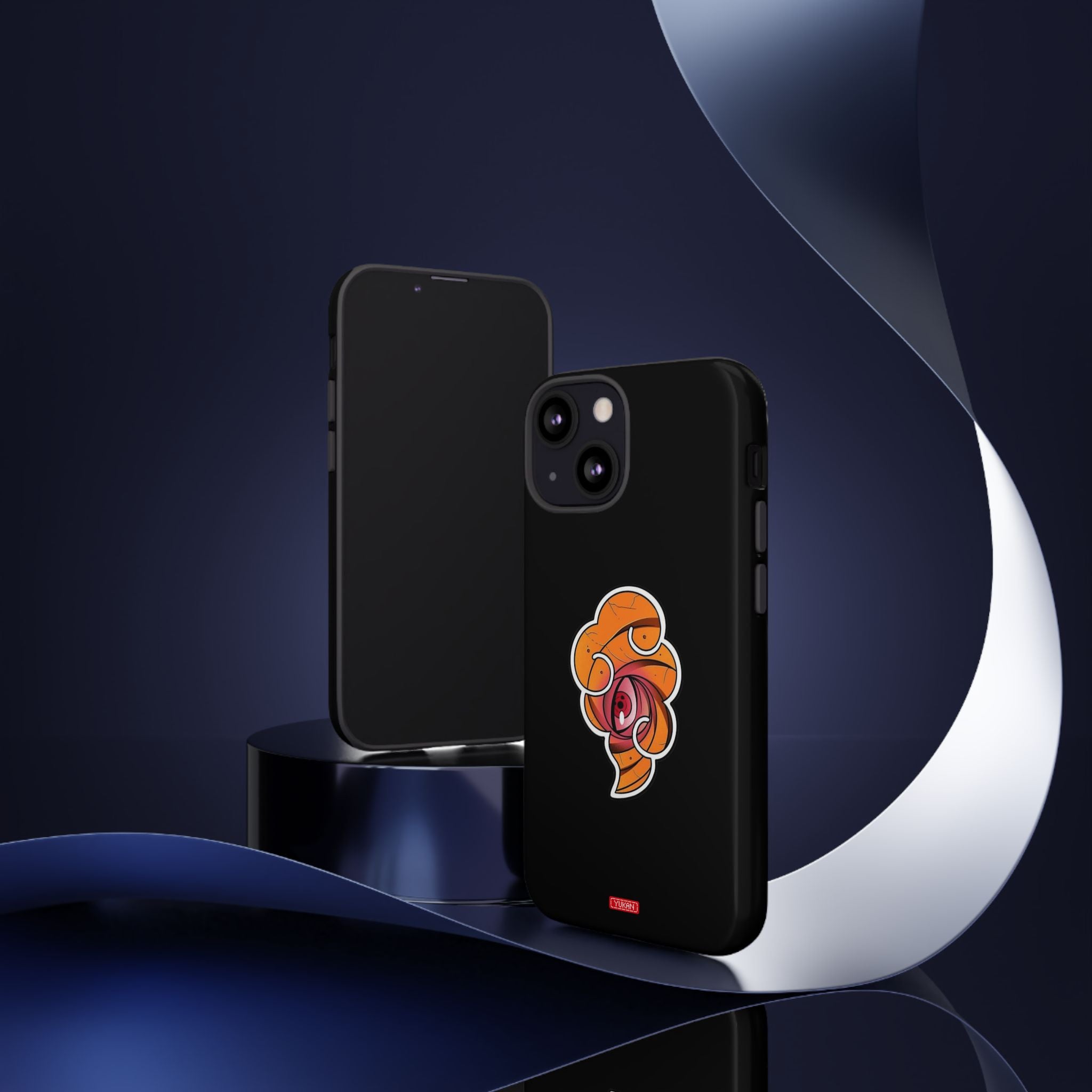 Tough Case - Obito Akatsuki - Yukan Iconic