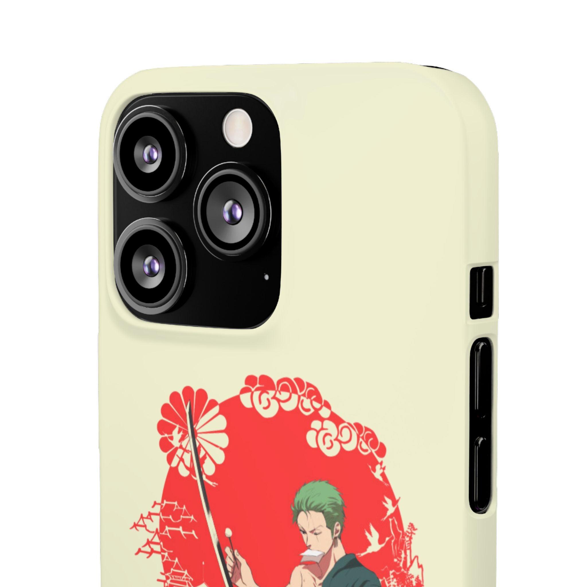 Snap Cases - Roronoa Katana - Yukan Iconic