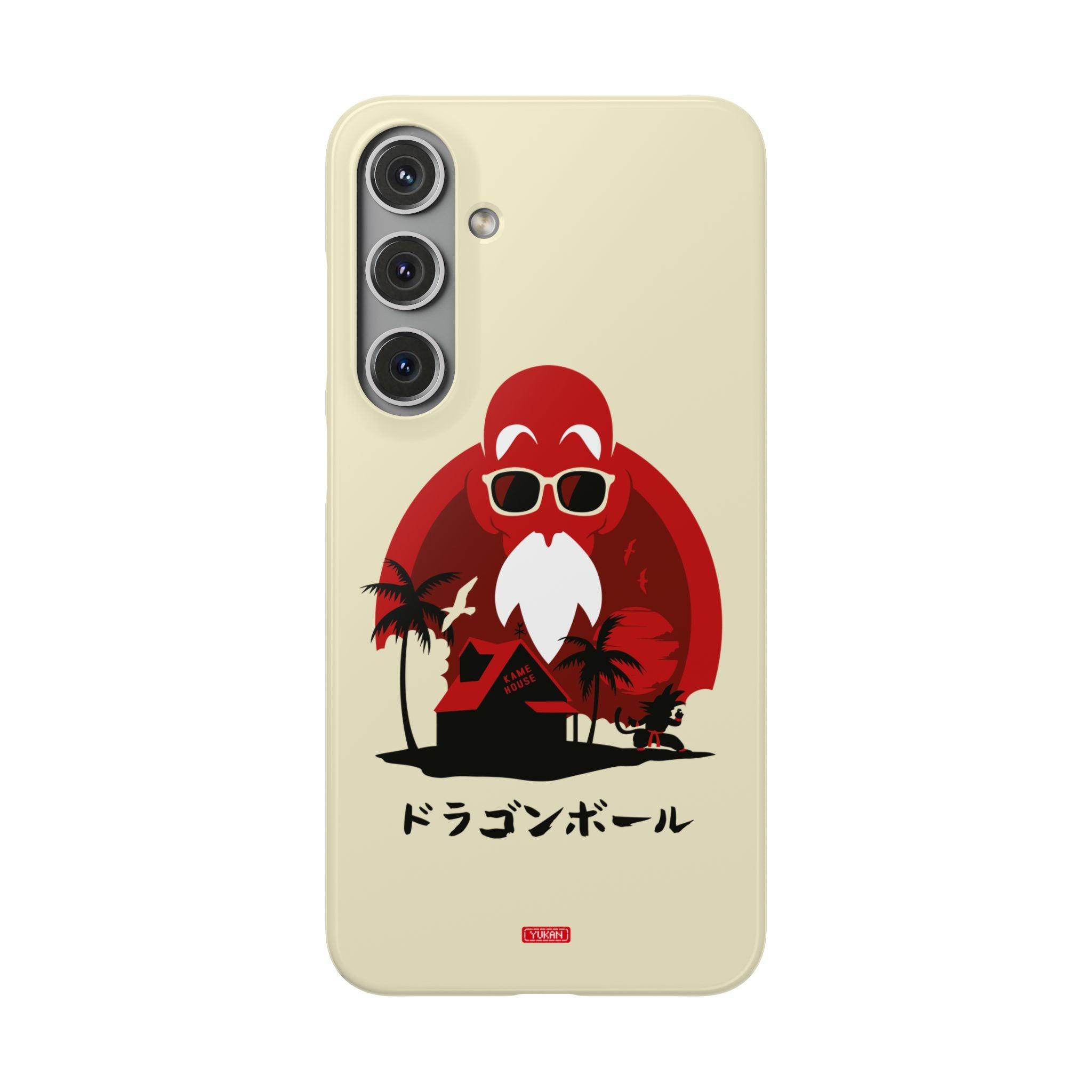 Snap Cases - Muten Roshi Vibe - Yukan Iconic