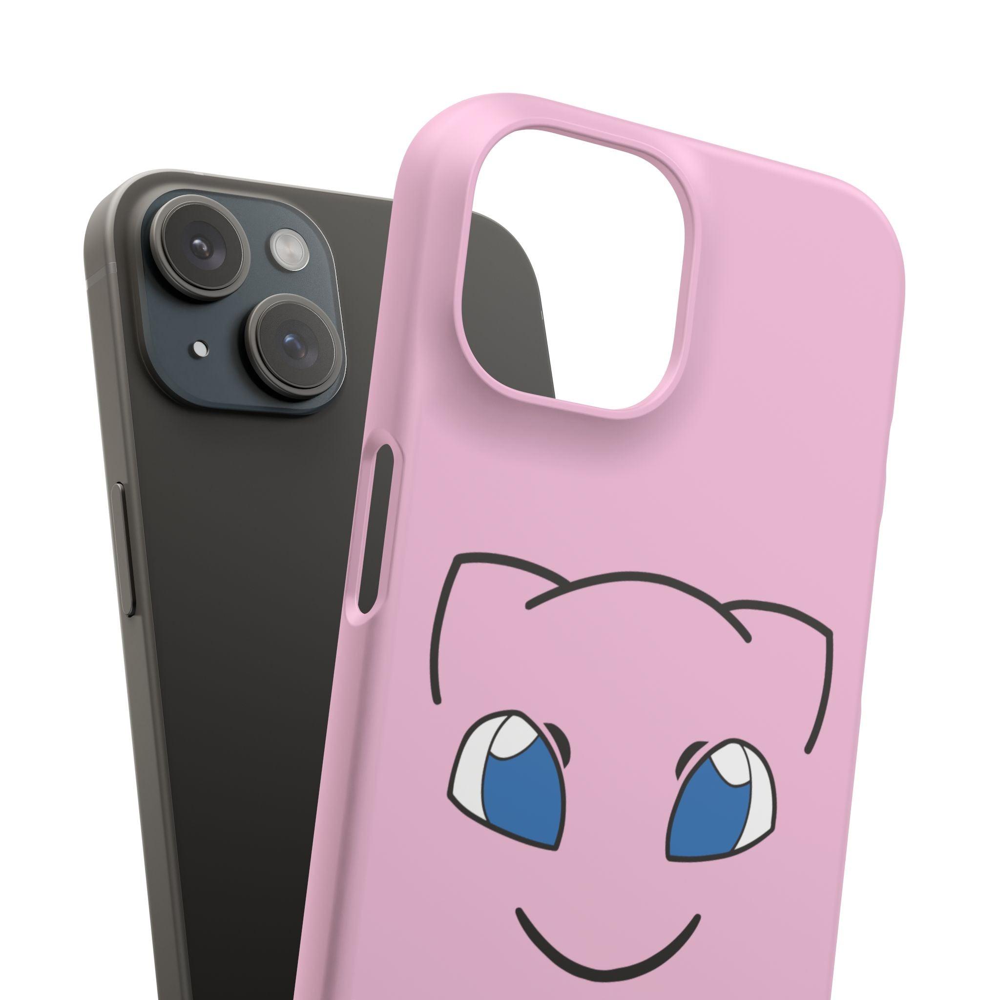 Snap Cases - Mews Face - Yukan Iconic