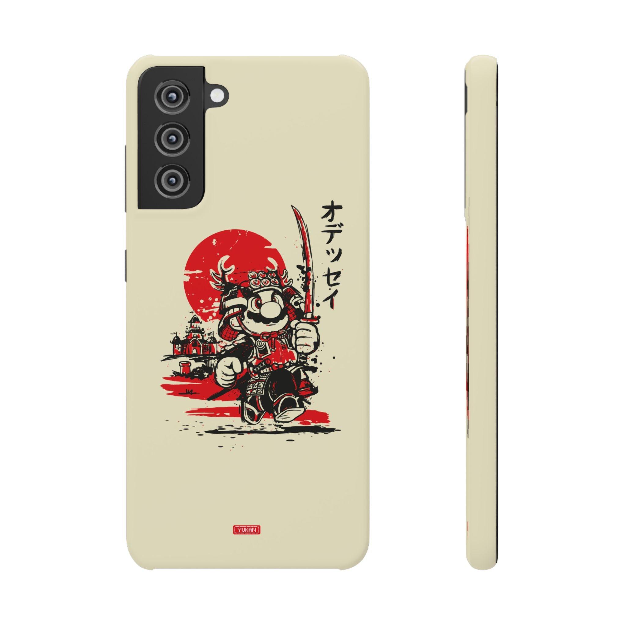 Snap Cases - Super Samurai - Yukan Iconic