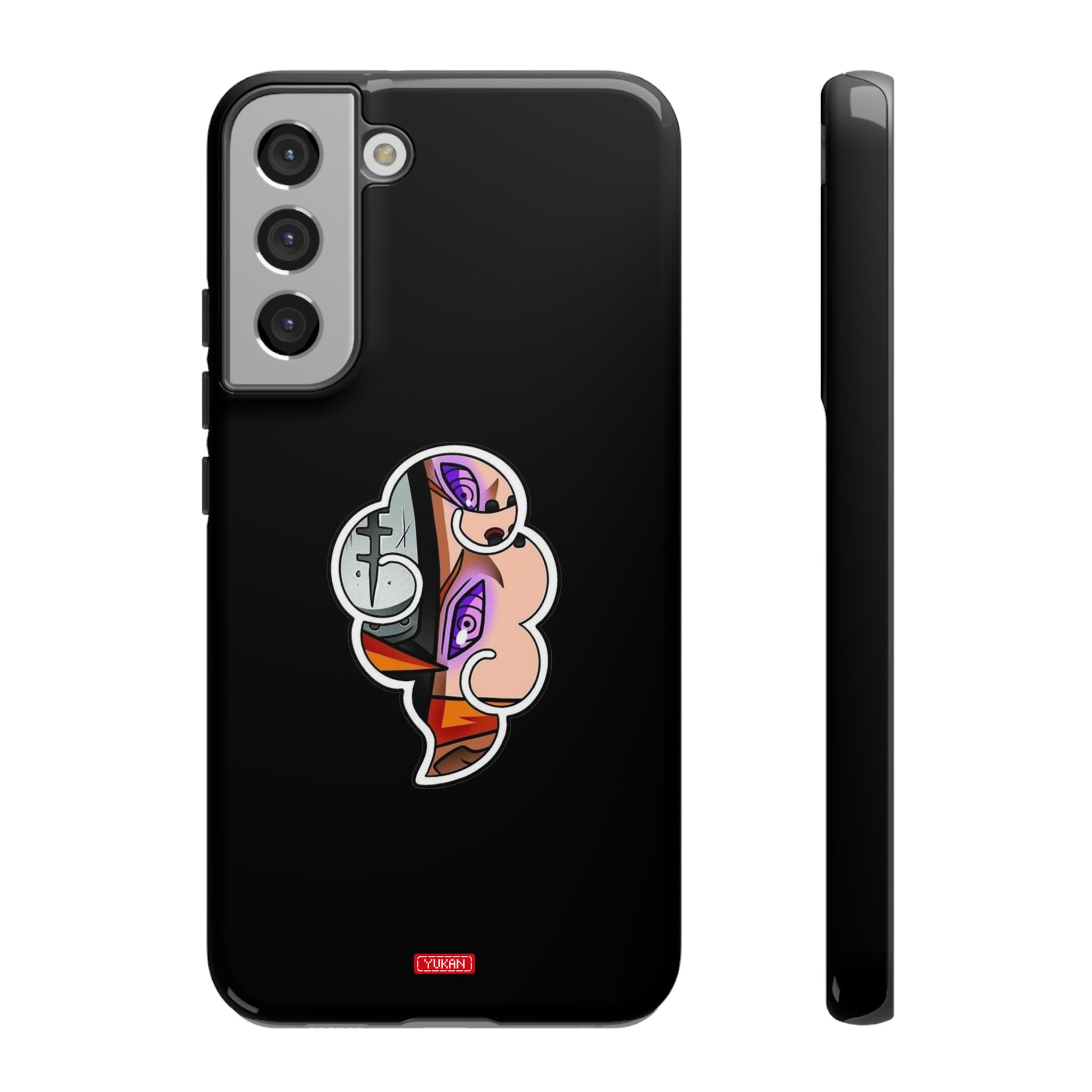 Tough Case - Pain Akatsuki - Yukan Iconic