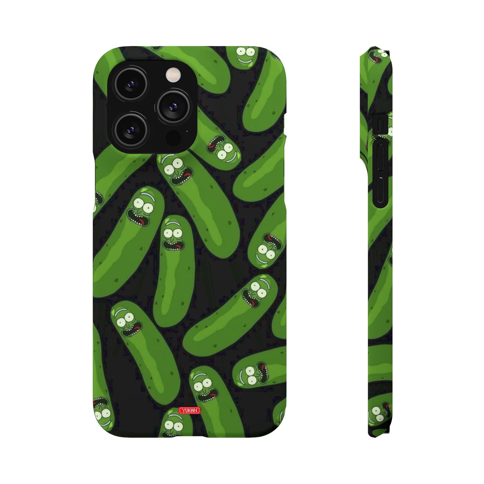 Snap Cases - Pickles Faces - Yukan Iconic