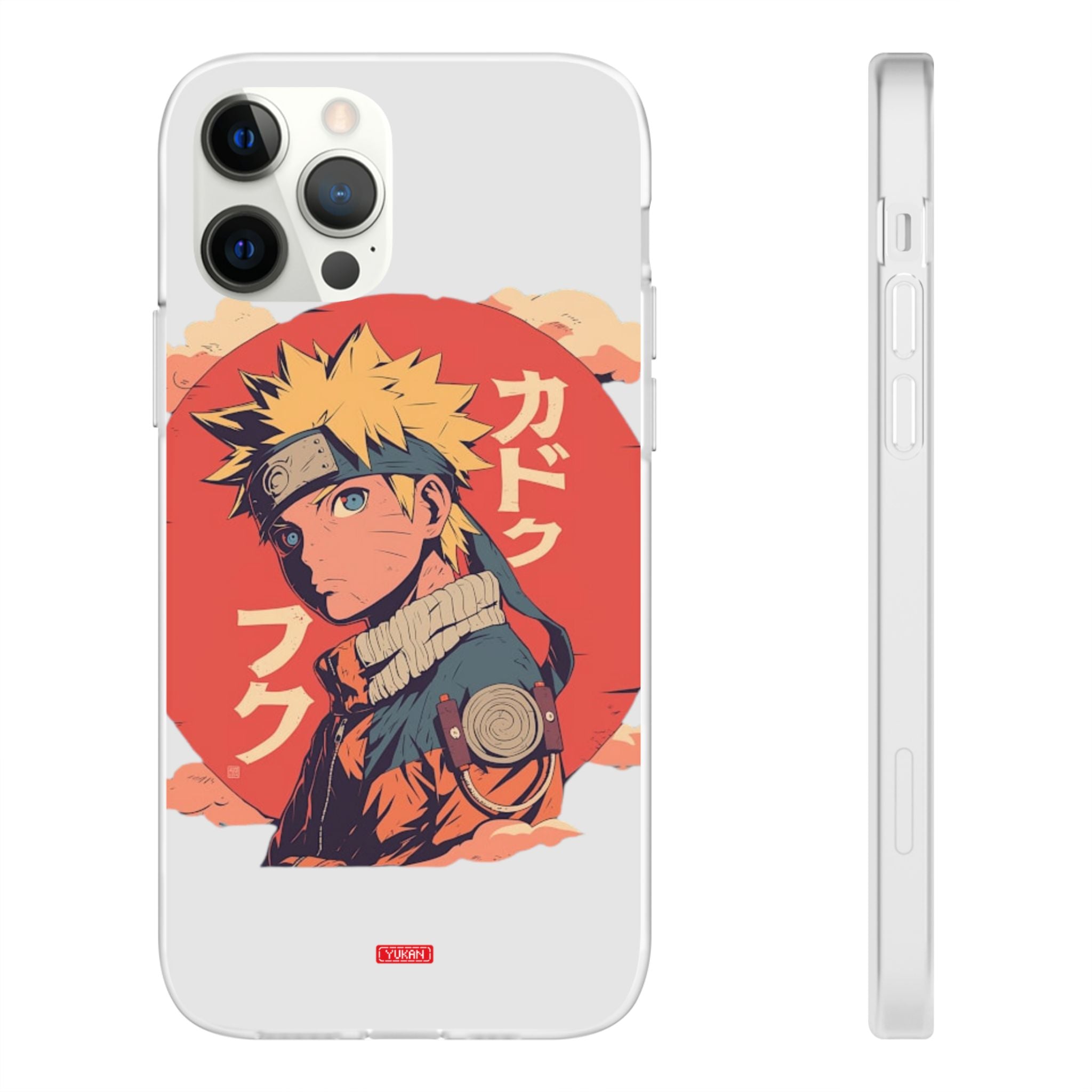 Flexi Cases - Naruto Sunset - Yukan Iconic