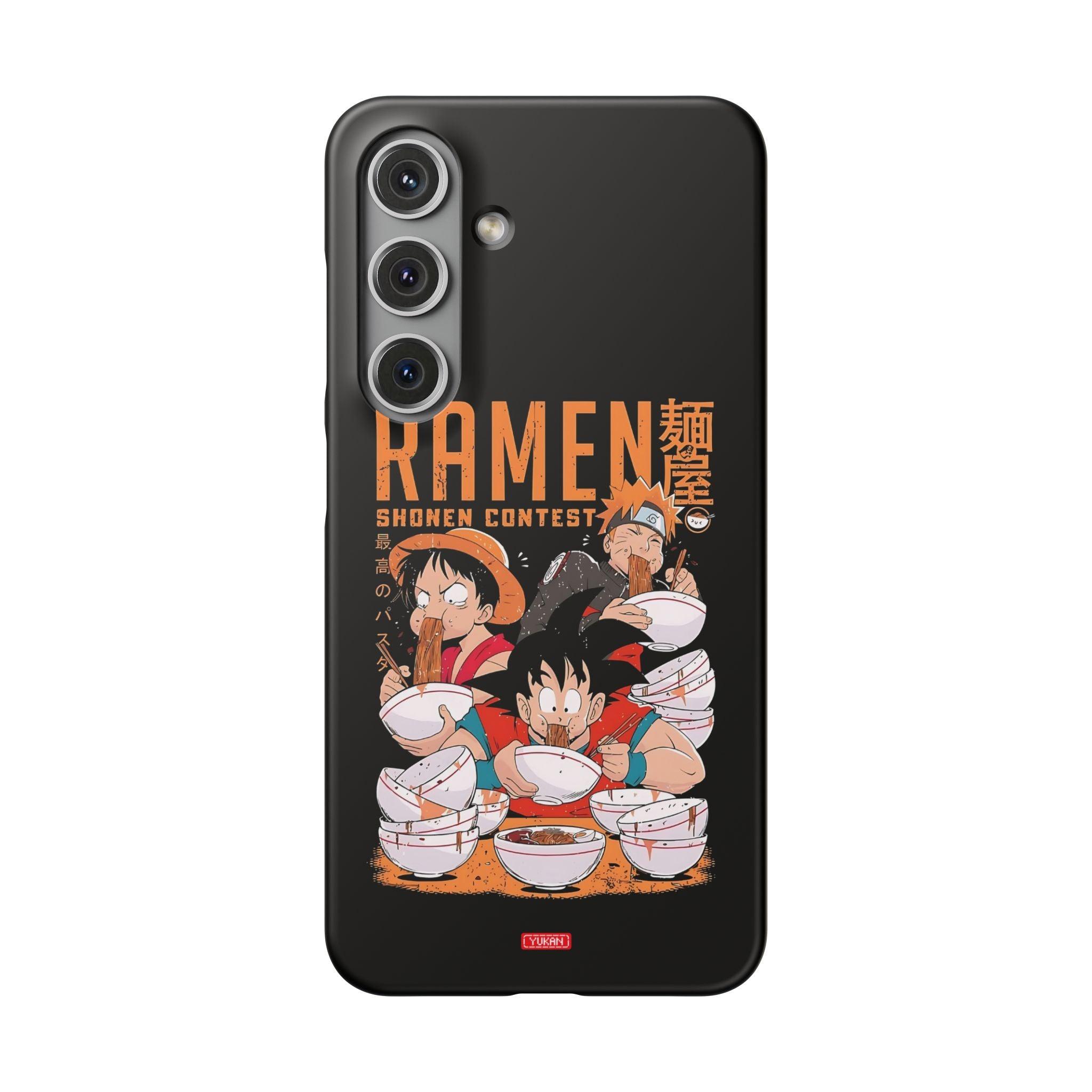 Snap Cases - Ramen Contest - Yukan Iconic