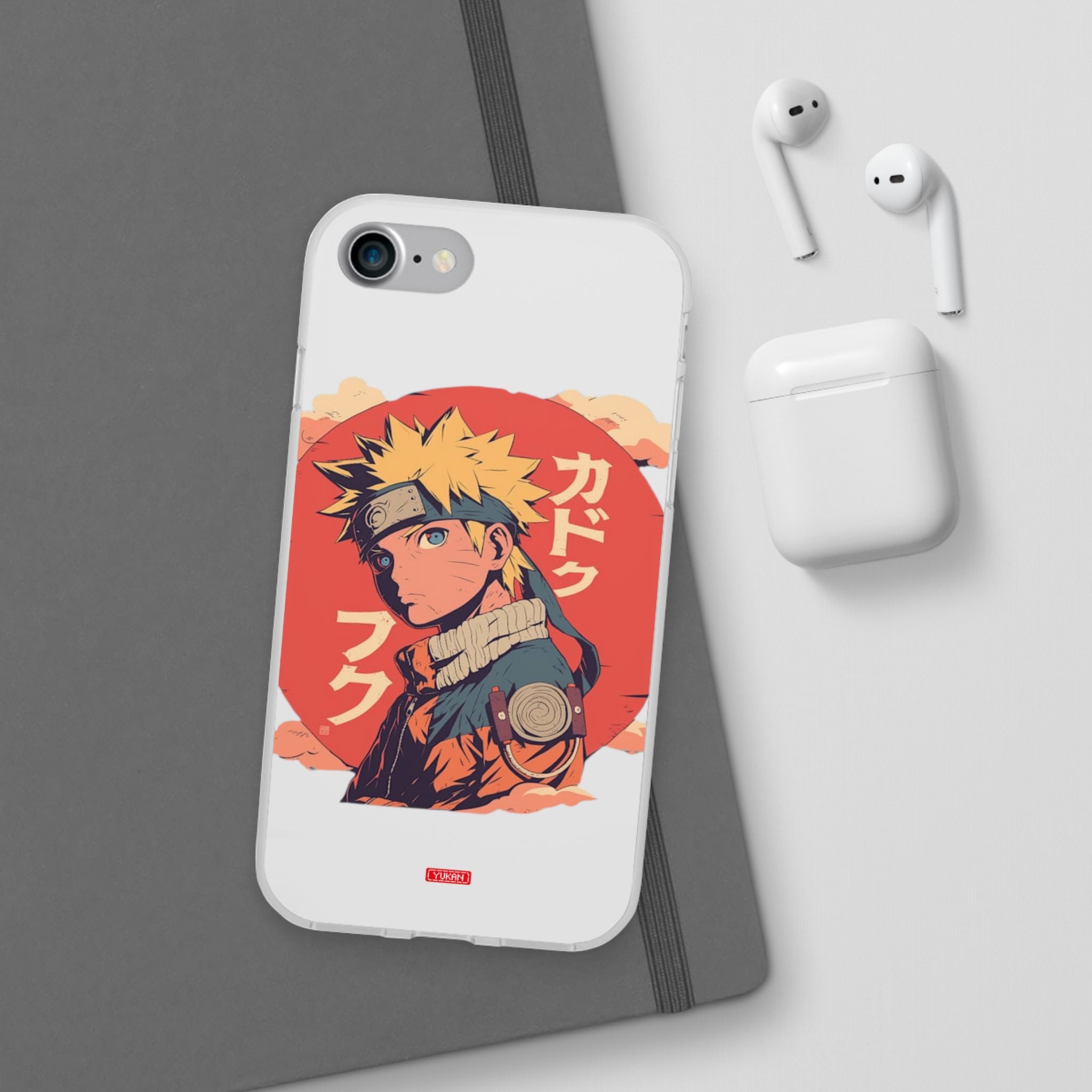 Flexi Cases - Naruto Sunset - Yukan Iconic