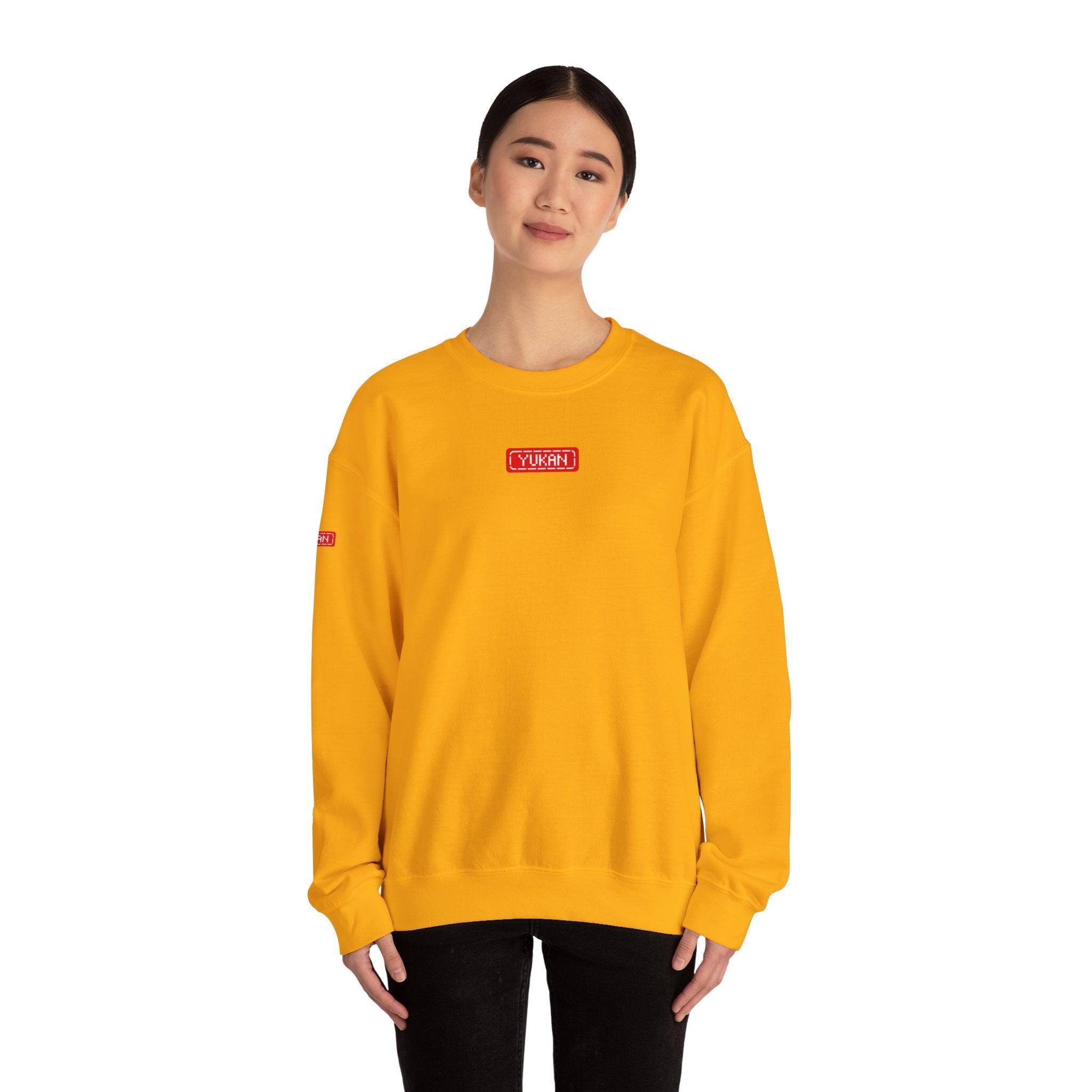 Sweatshirt | Yukan Iconic - YUKAN ICONIC | Iconic Drop - Yukan Iconic