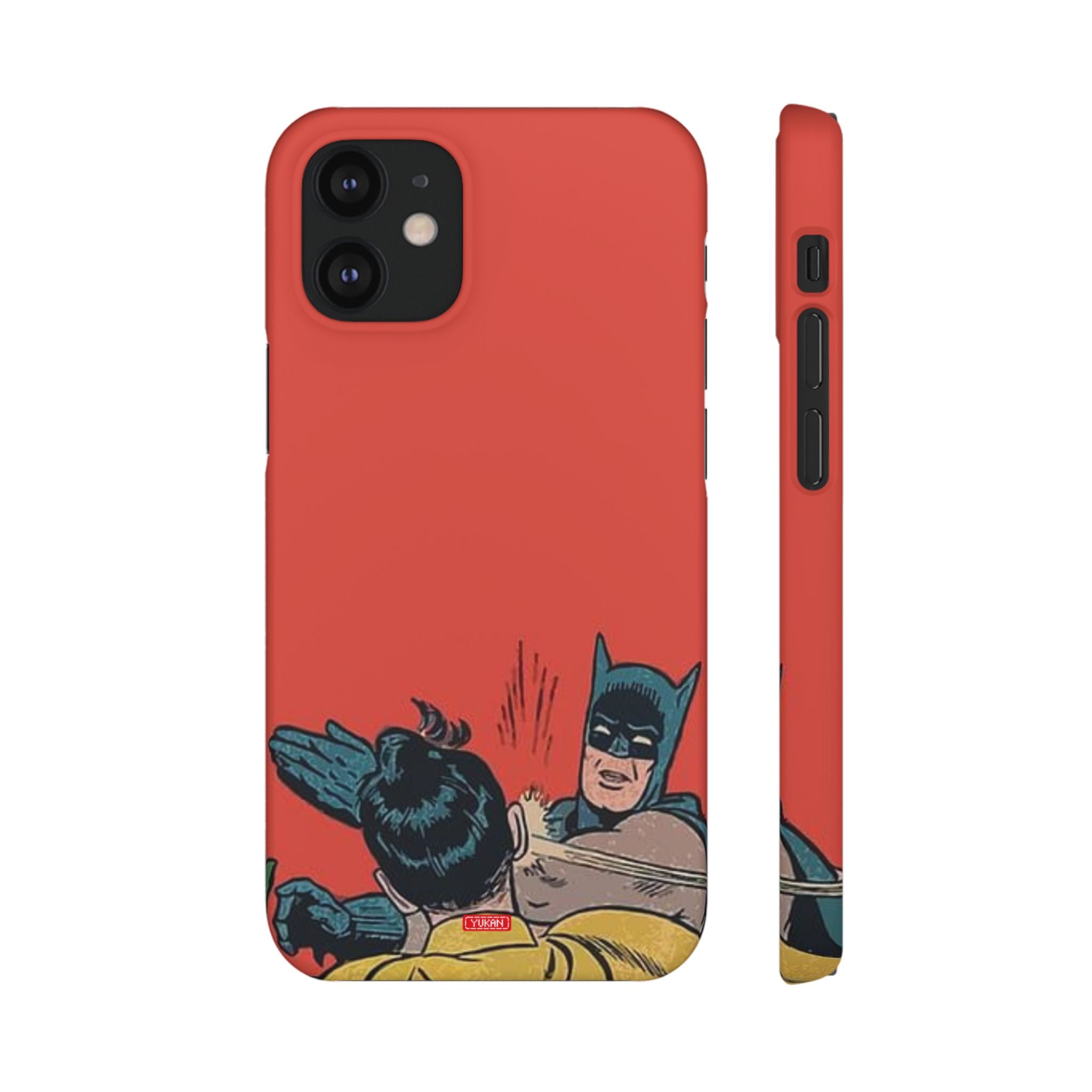 Snap Cases - Bat-Slap - Yukan Iconic