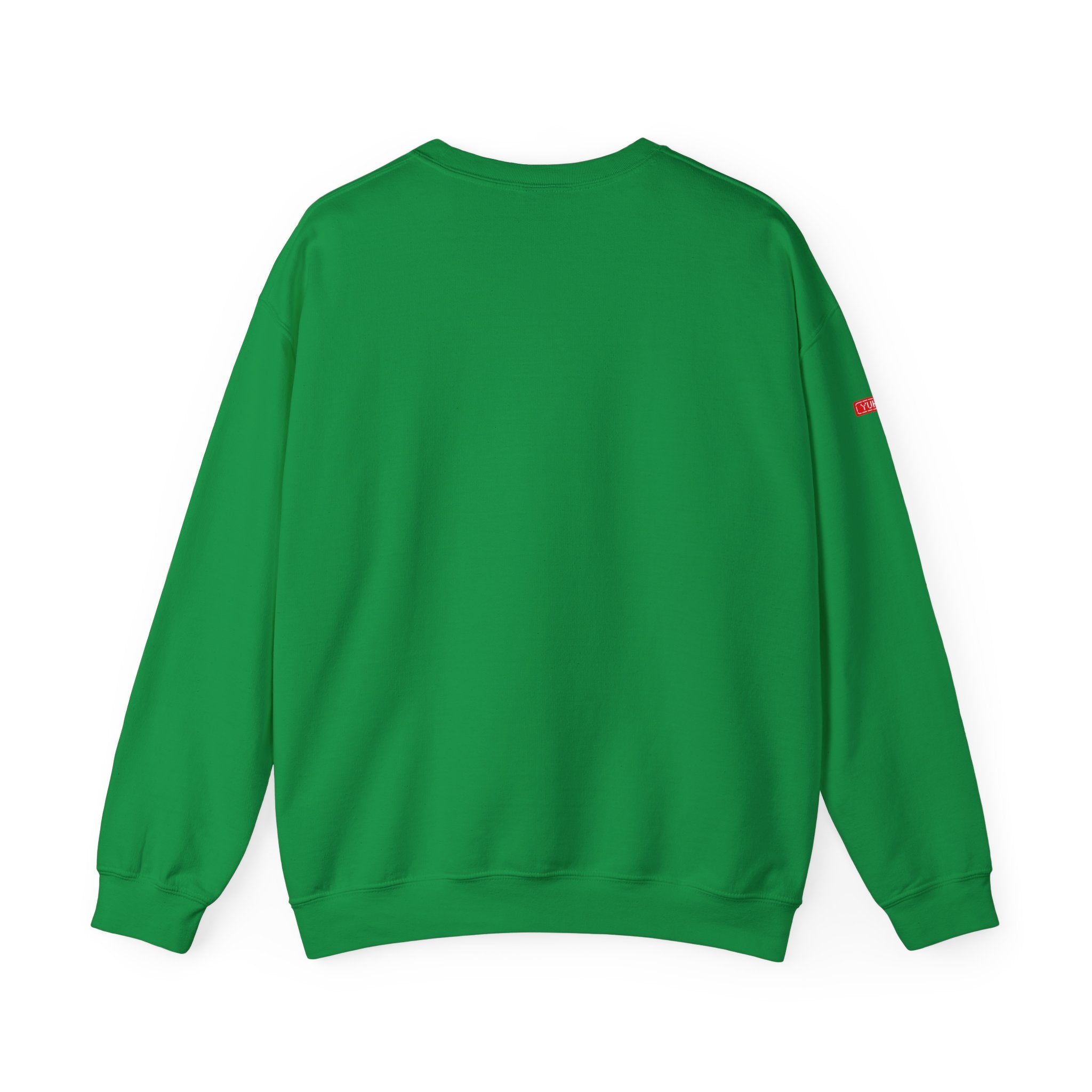 Heavy Crewneck Sweatshirt - Kame Senin Paradise