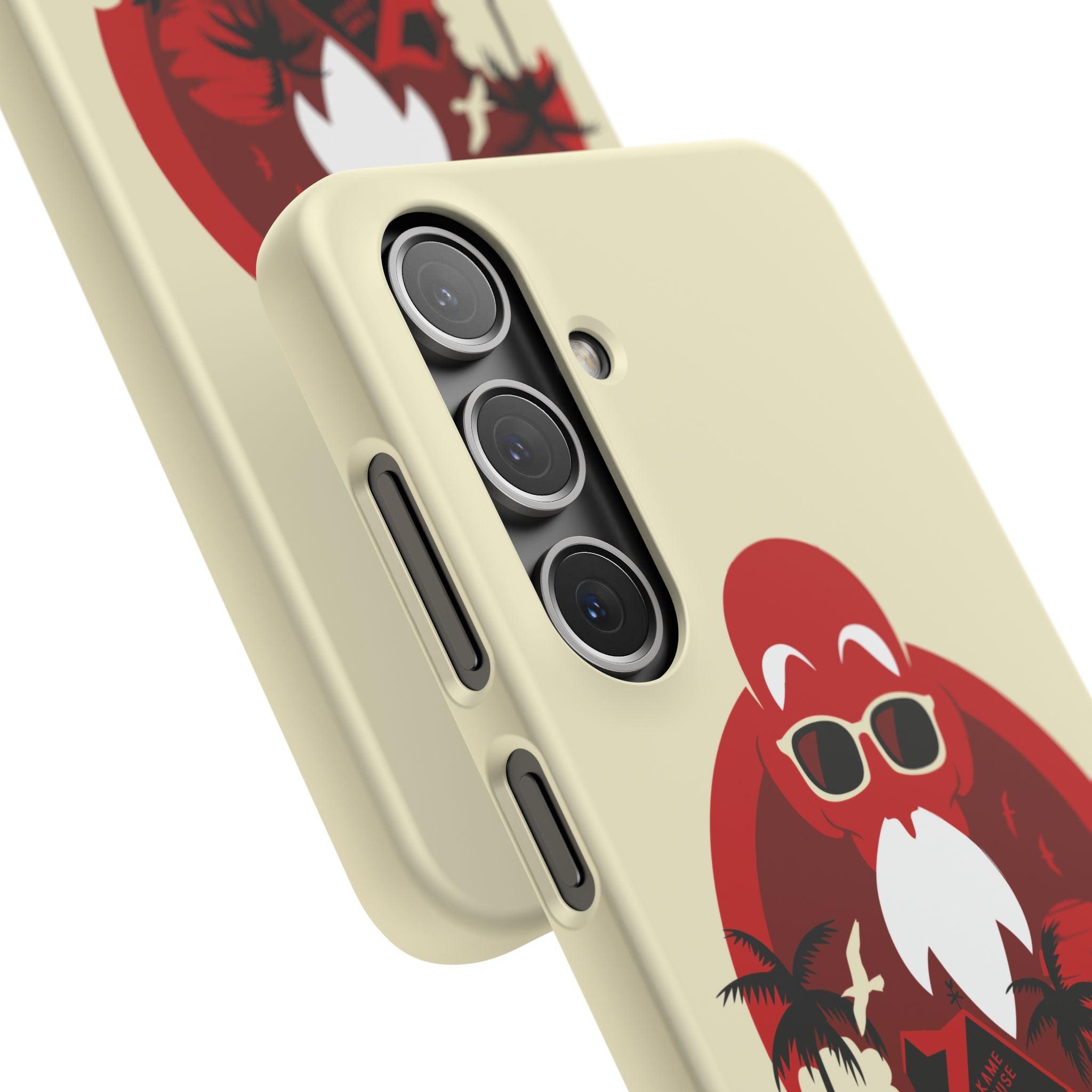 Snap Cases - Muten Roshi Vibe - Yukan Iconic