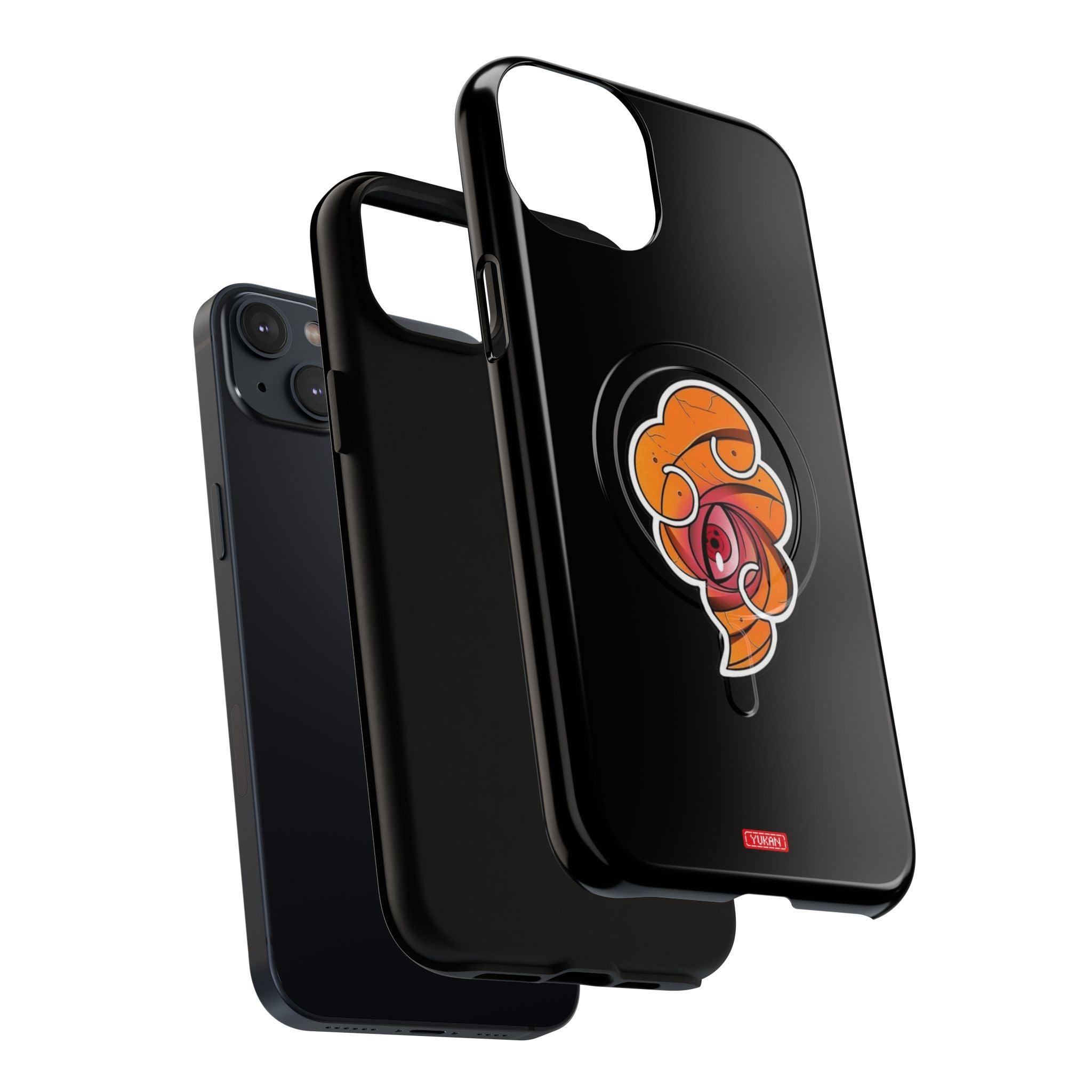 Tough MagSafe Case - Obito Akatsuki - Yukan Iconic