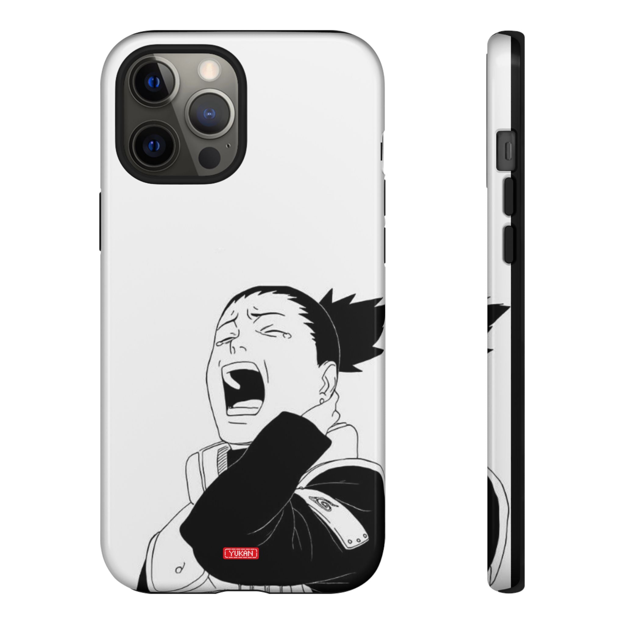 Tough Case - Shikamaru things - Yukan Iconic