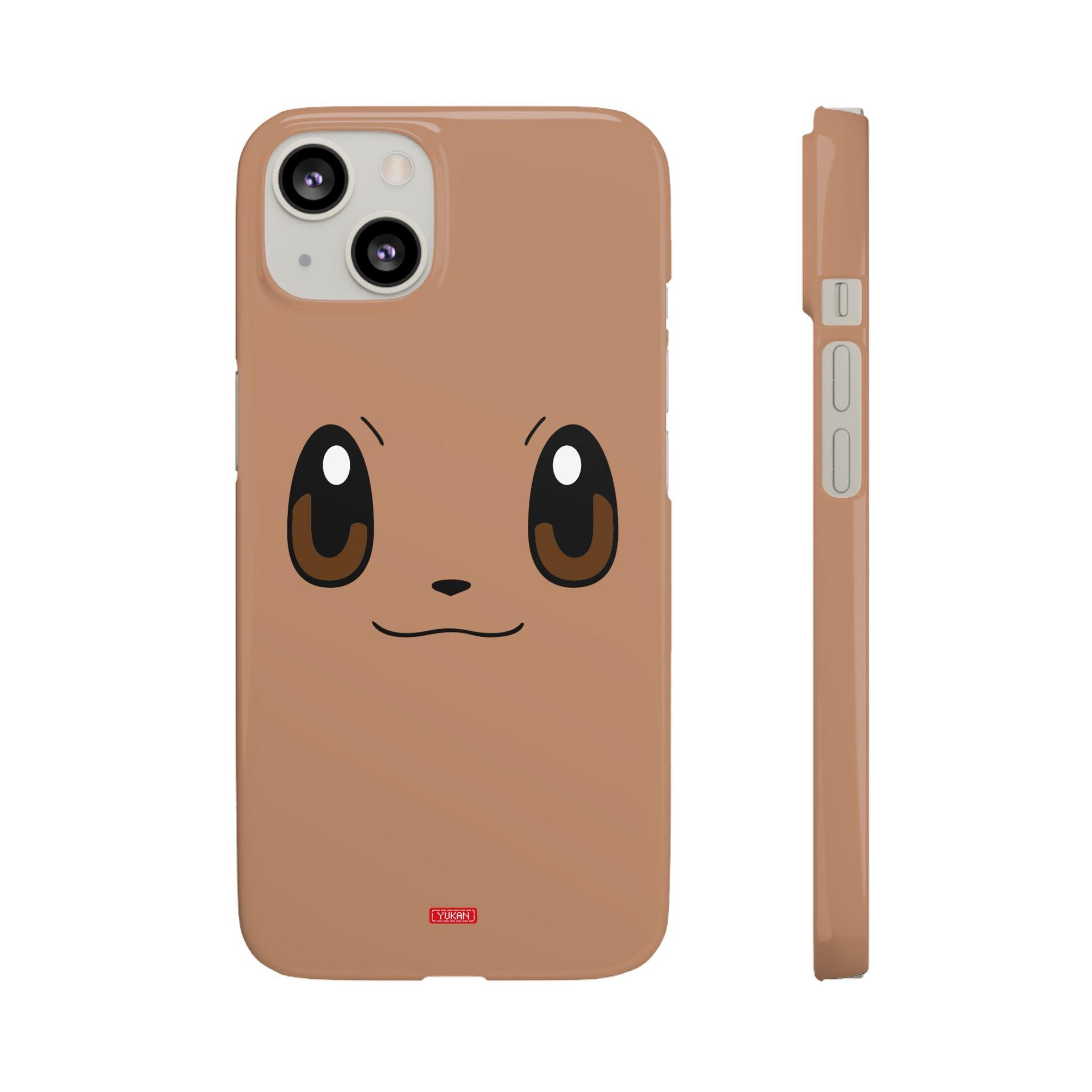 Snap Cases - Eeve Face - Yukan Iconic