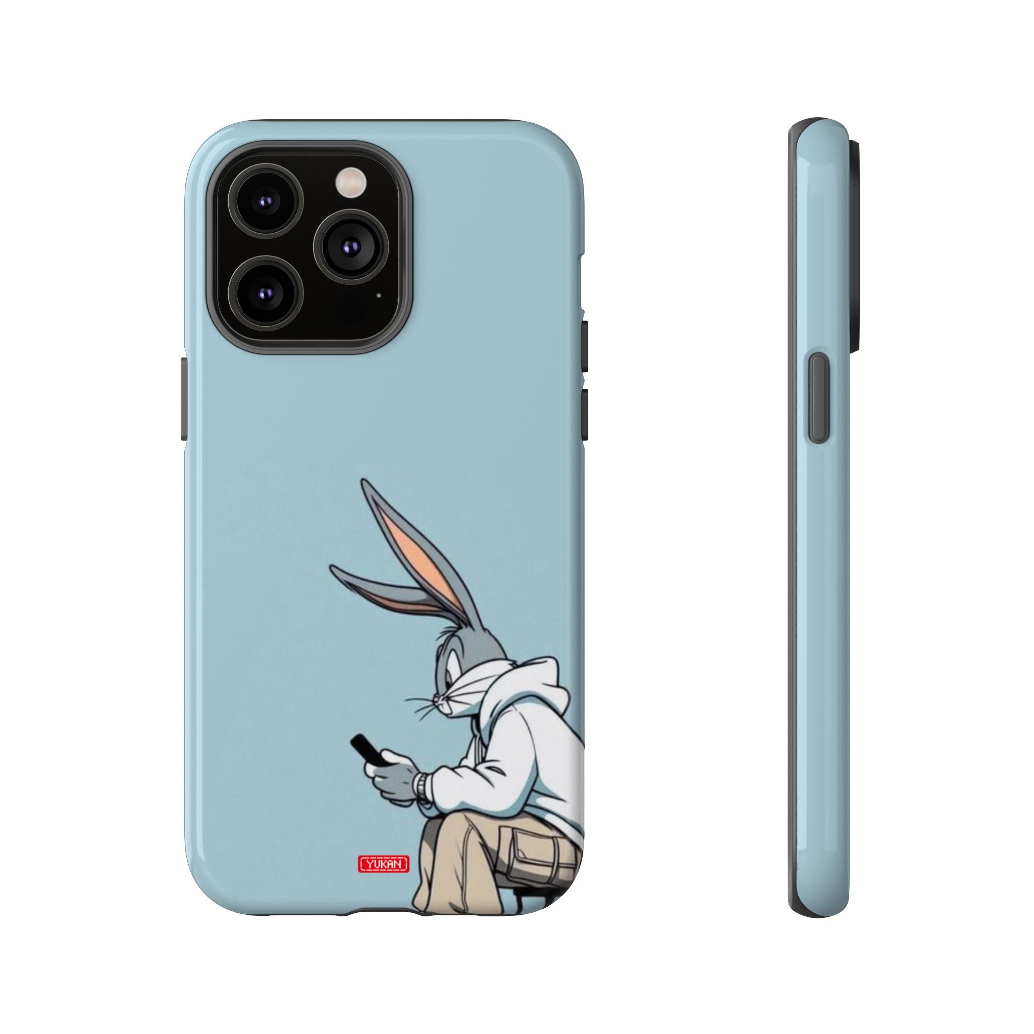 Tough Case - Teen Bunny - Yukan Iconic