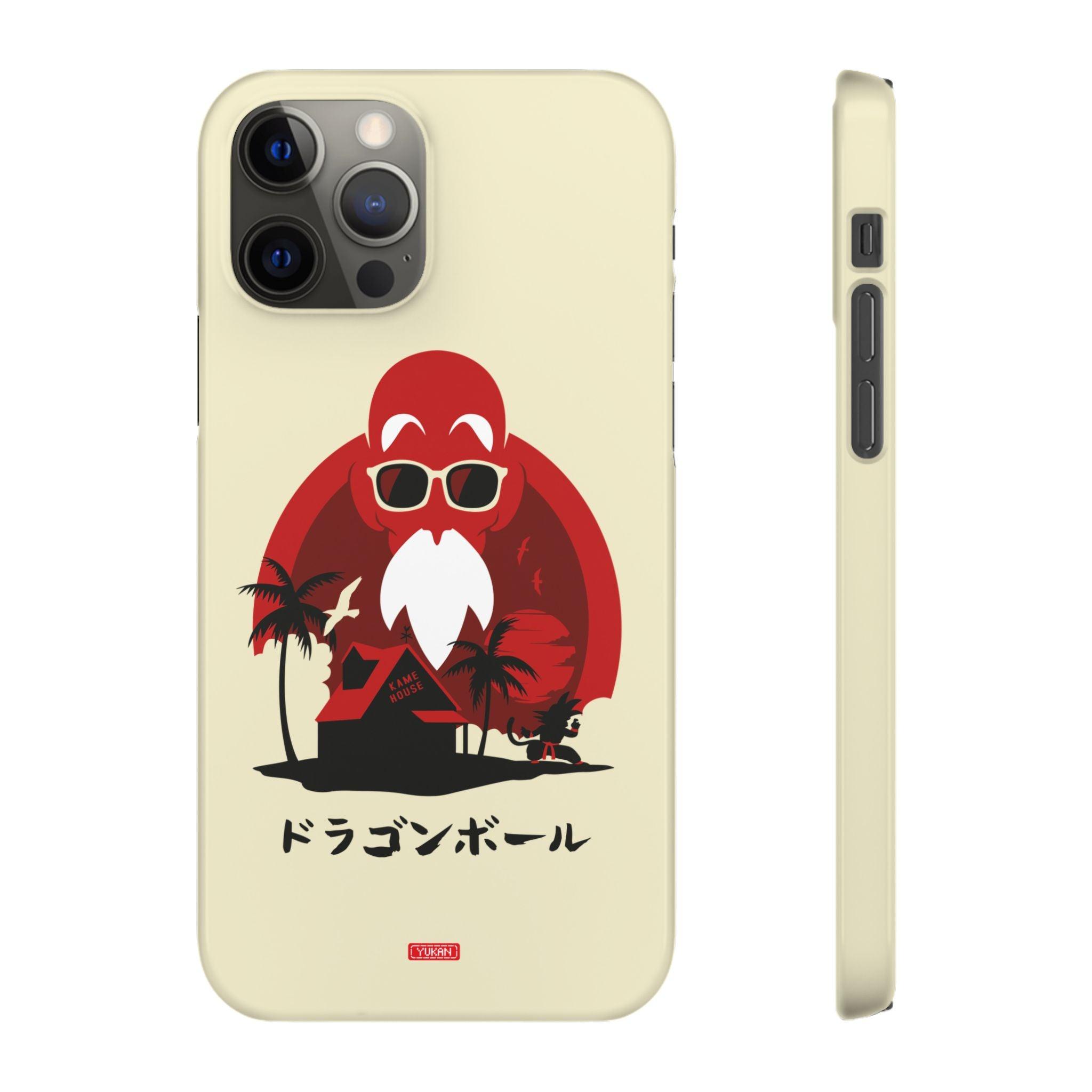 Snap Cases - Muten Roshi Vibe - Yukan Iconic