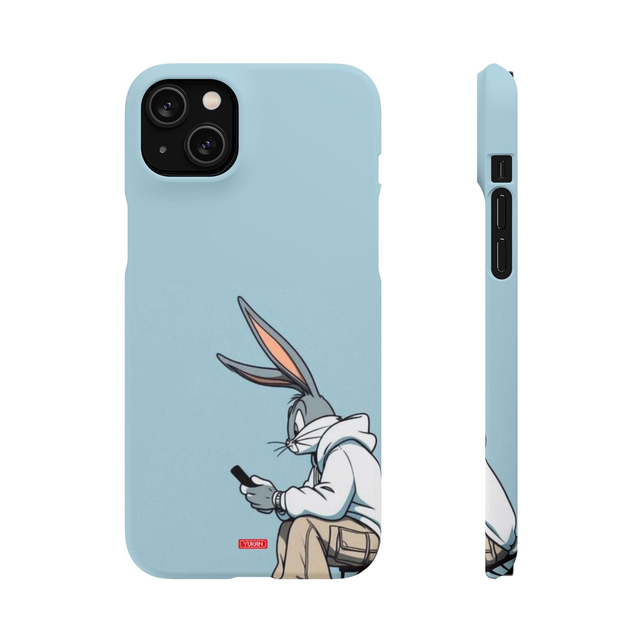 Snap Cases - Teen Bunny - Yukan Iconic