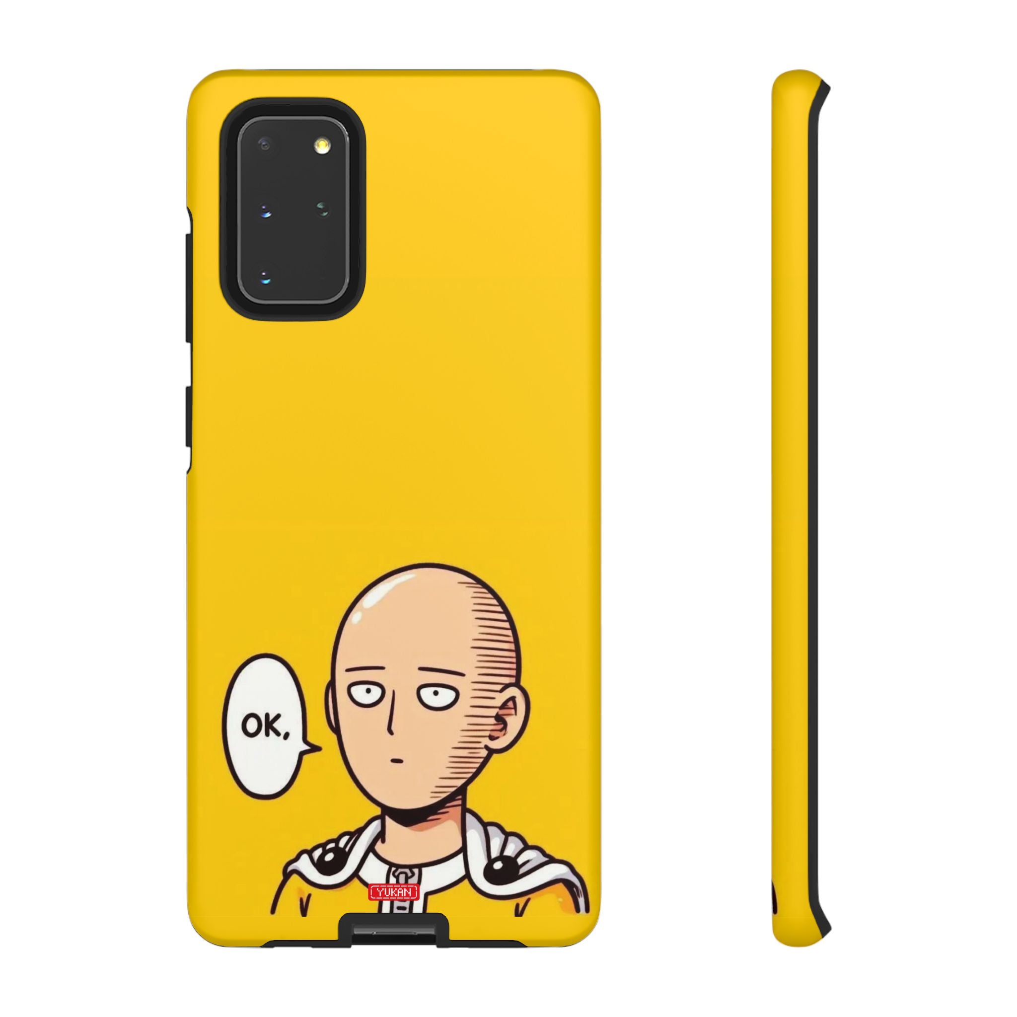 Tough Case - One Punch Man "OK"