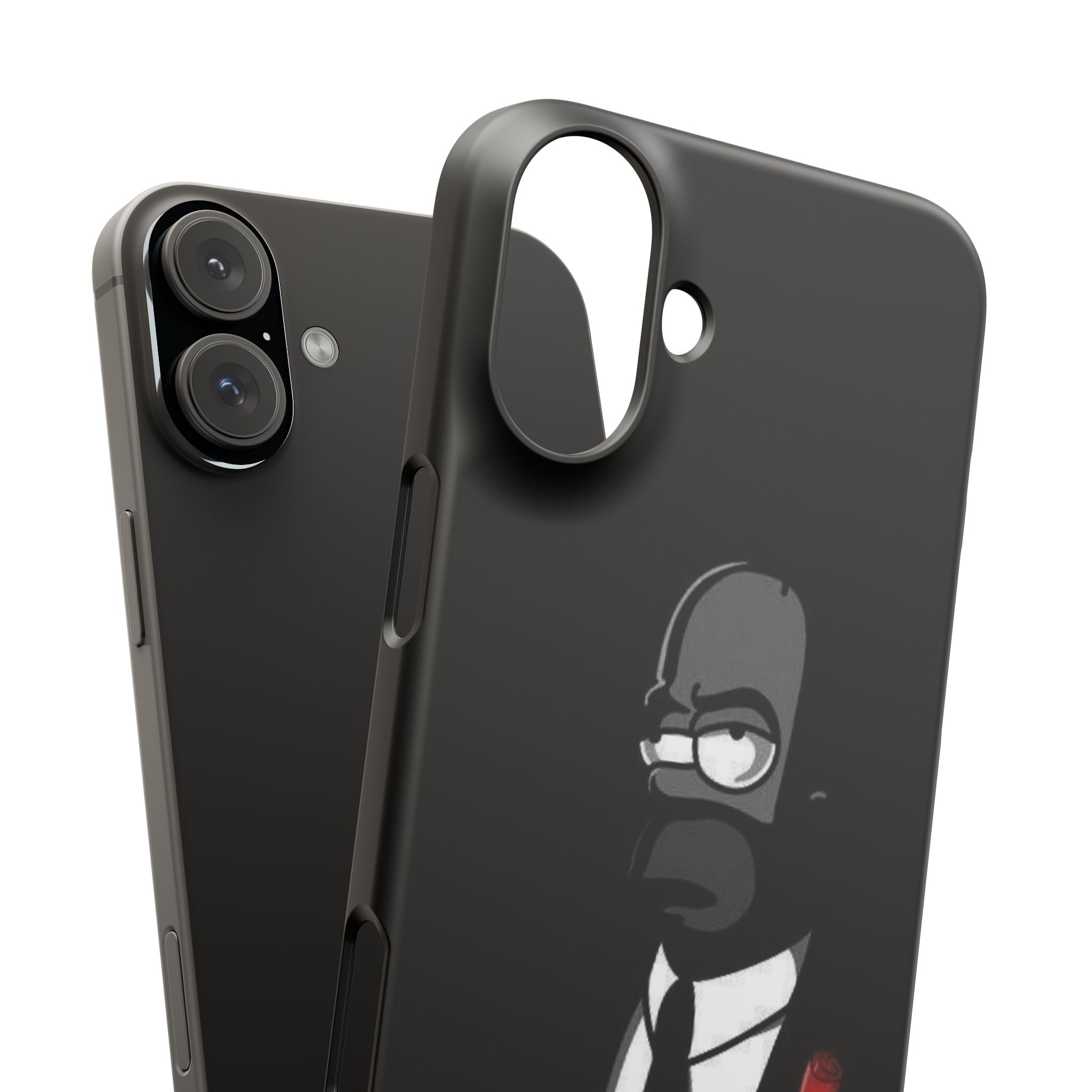 Snap Cases - Homer Godfather