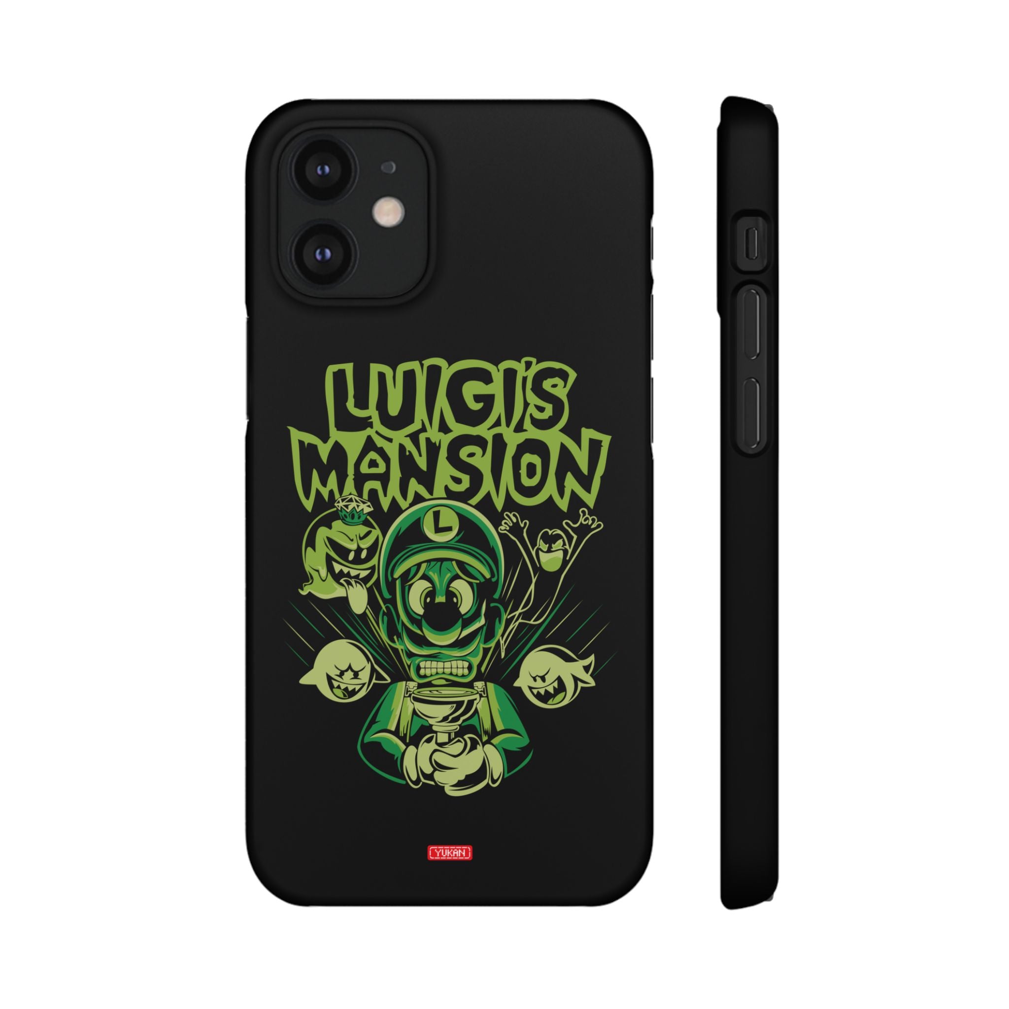 Snap Cases - Green Mansion