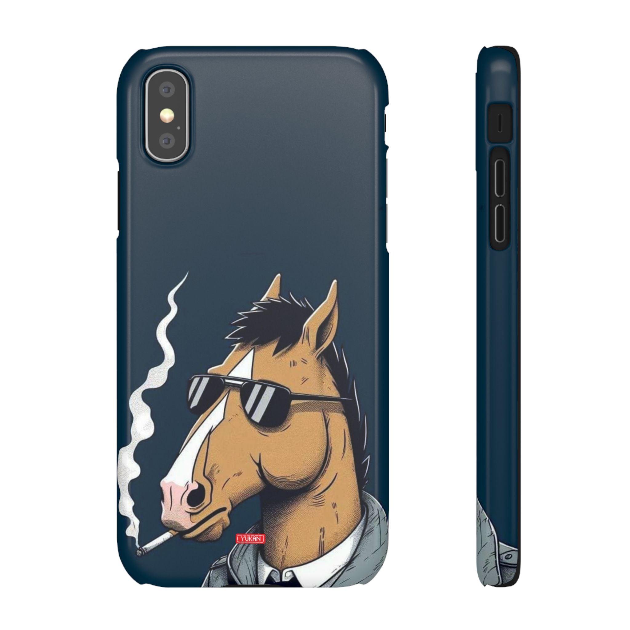 Snap Cases - Horsman Jack - Yukan Iconic