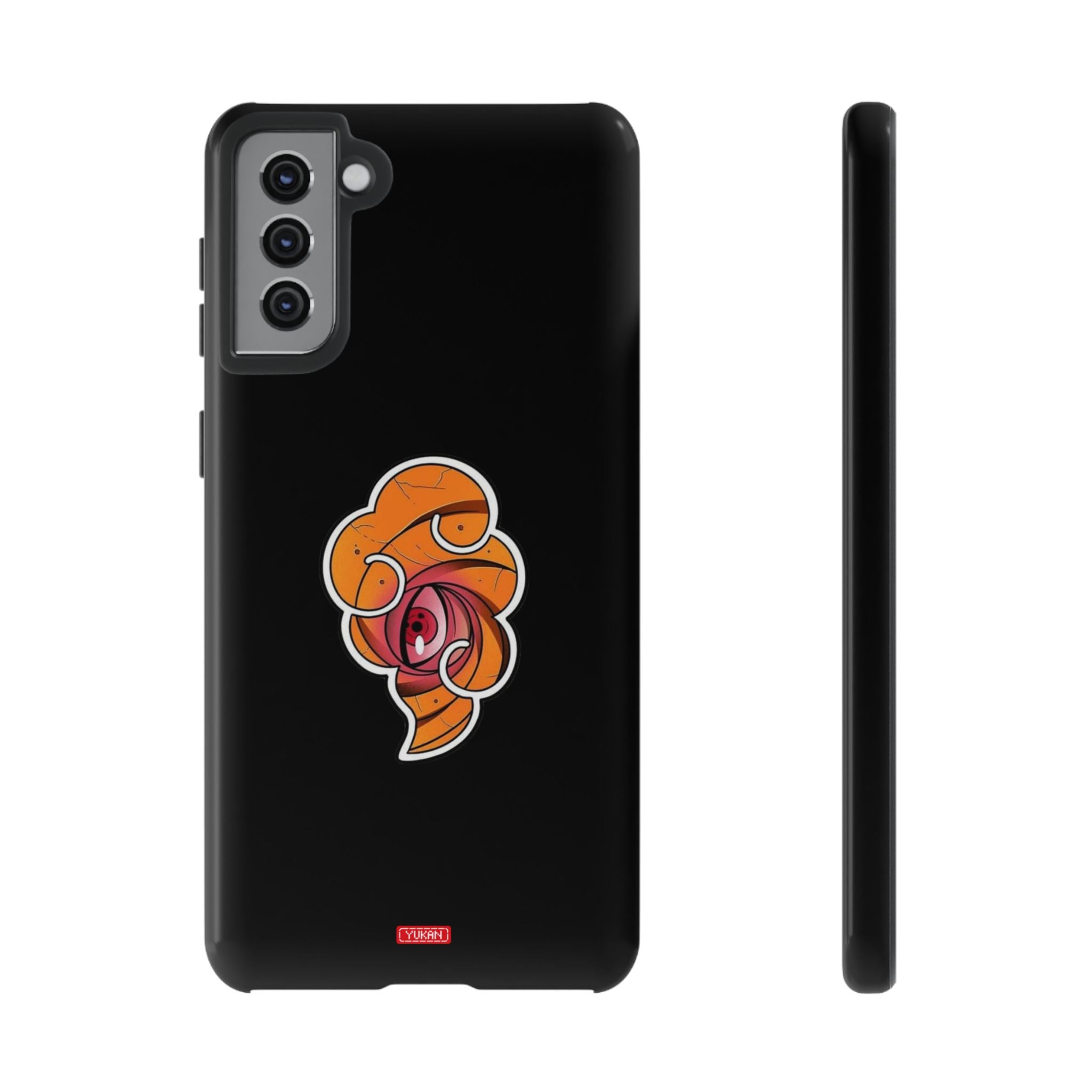 Tough Case - Obito Akatsuki - Yukan Iconic