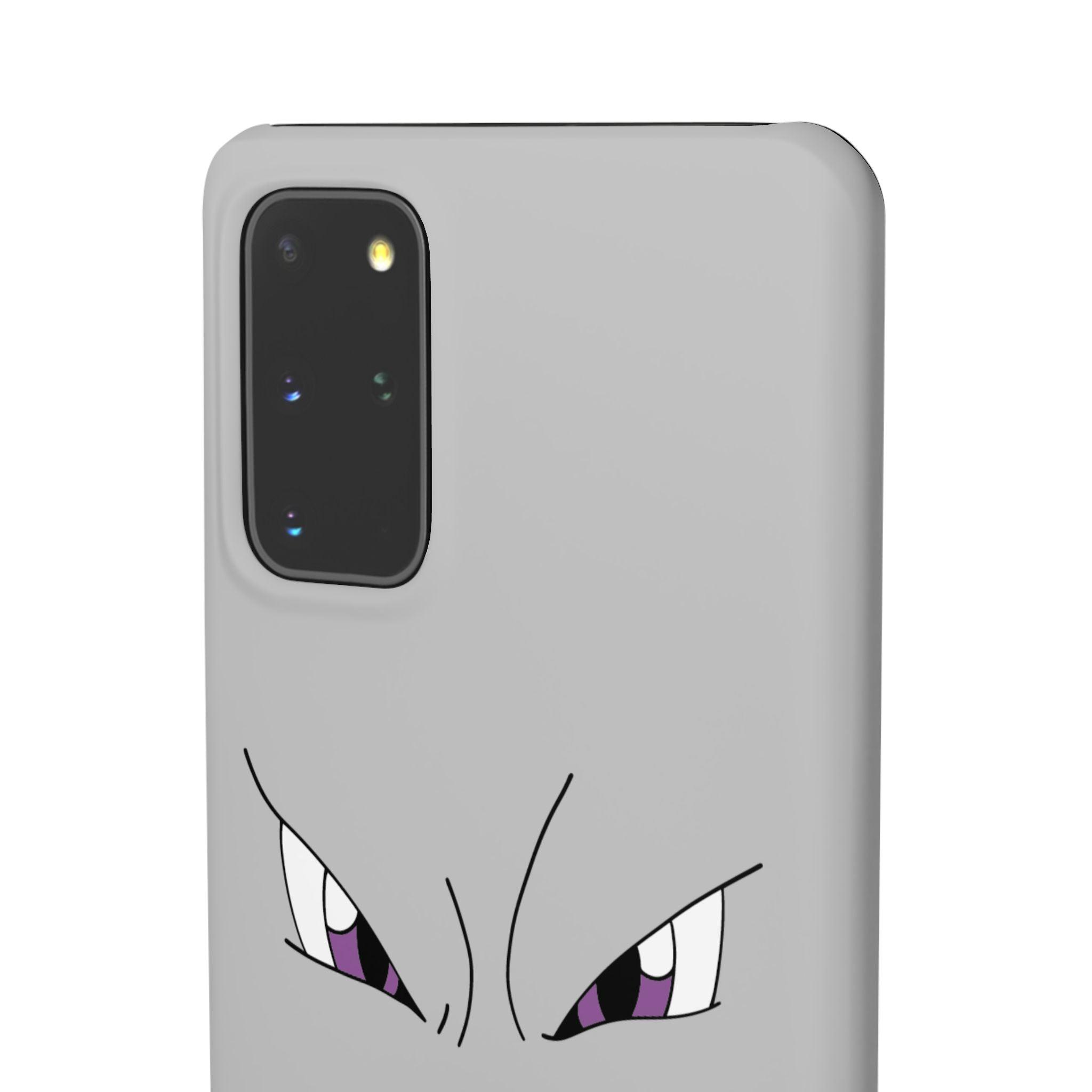 Snap Cases - Mewtwoo Face - Yukan Iconic