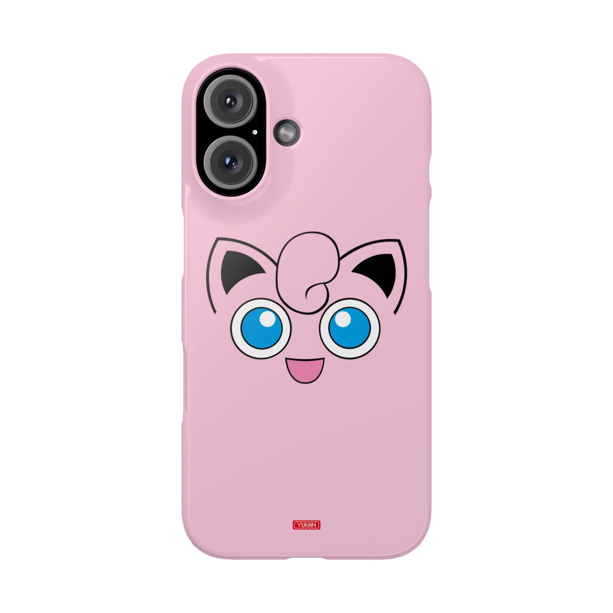 Snap Cases - Jigglypufff Face