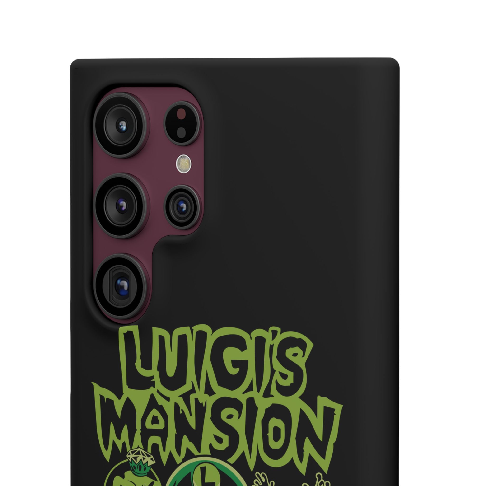 Snap Cases - Green Mansion - Yukan Iconic