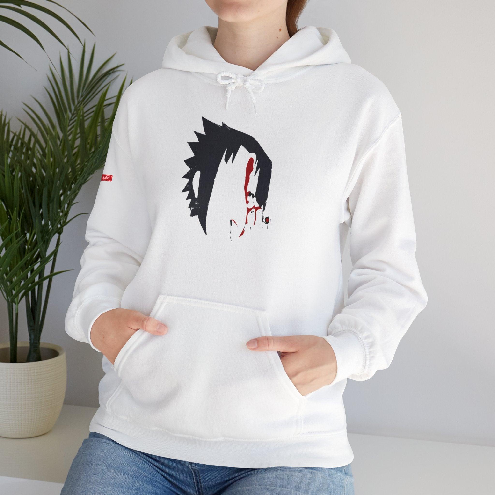 Hoodie | Naruto - Uchiwa's Brotherhood - Anime Streetwear - Yukan Iconic