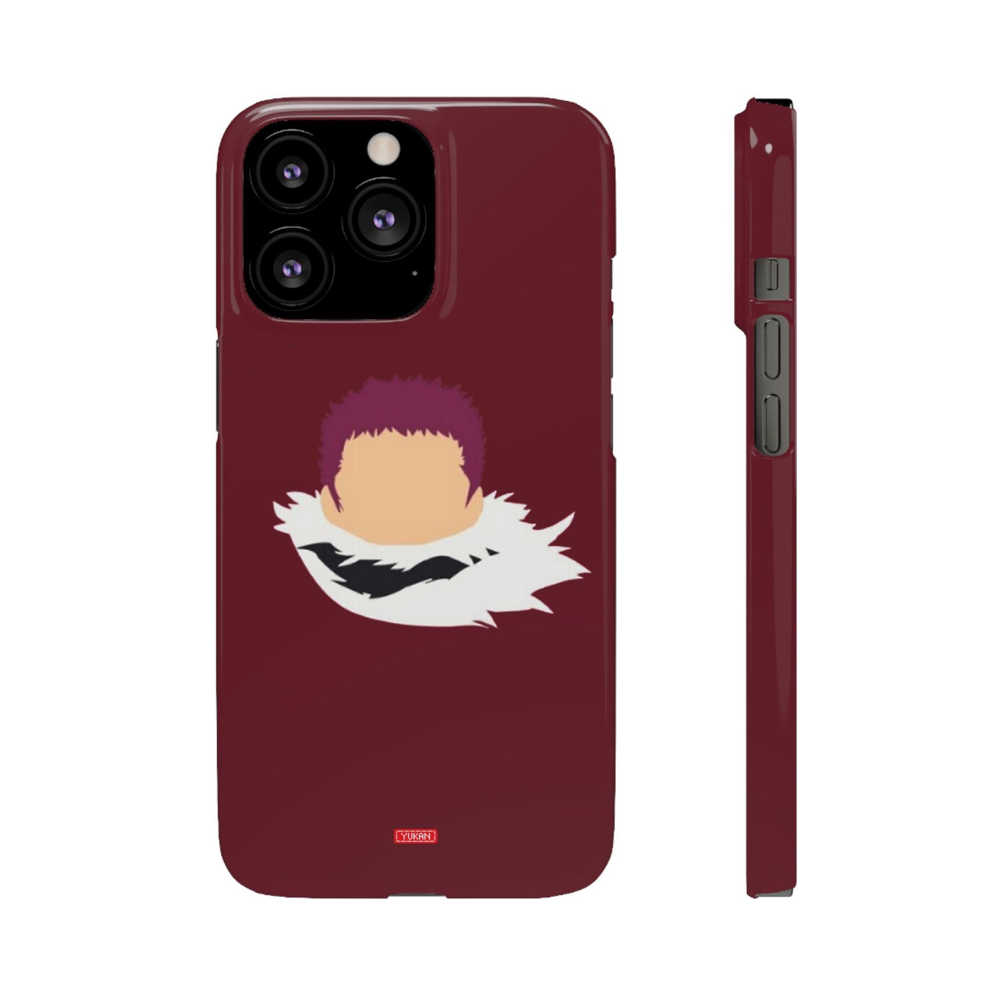 Snap Cases - Katakuri Style - Yukan Iconic