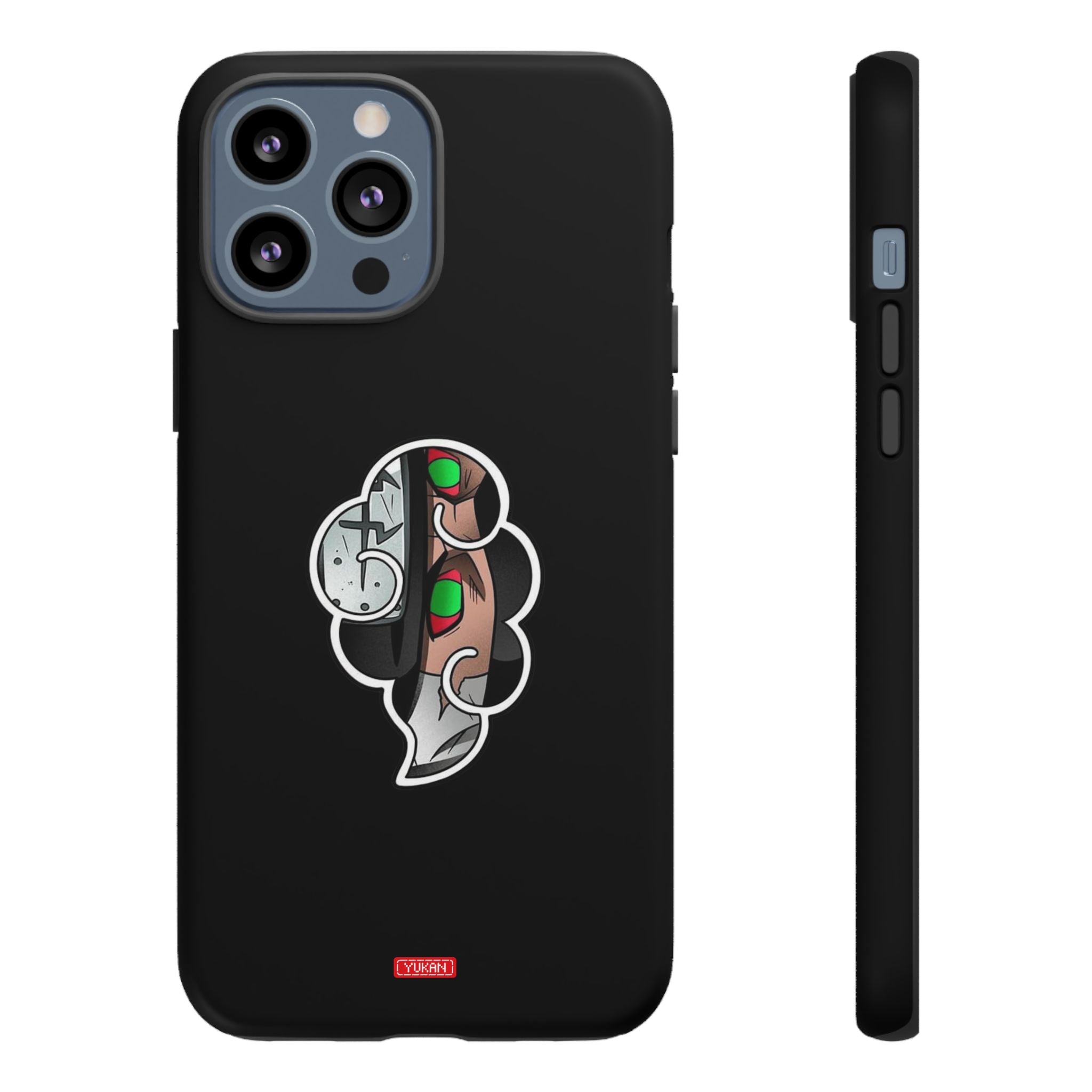 Tough Case - Kakuzu Akatsuki - Yukan Iconic