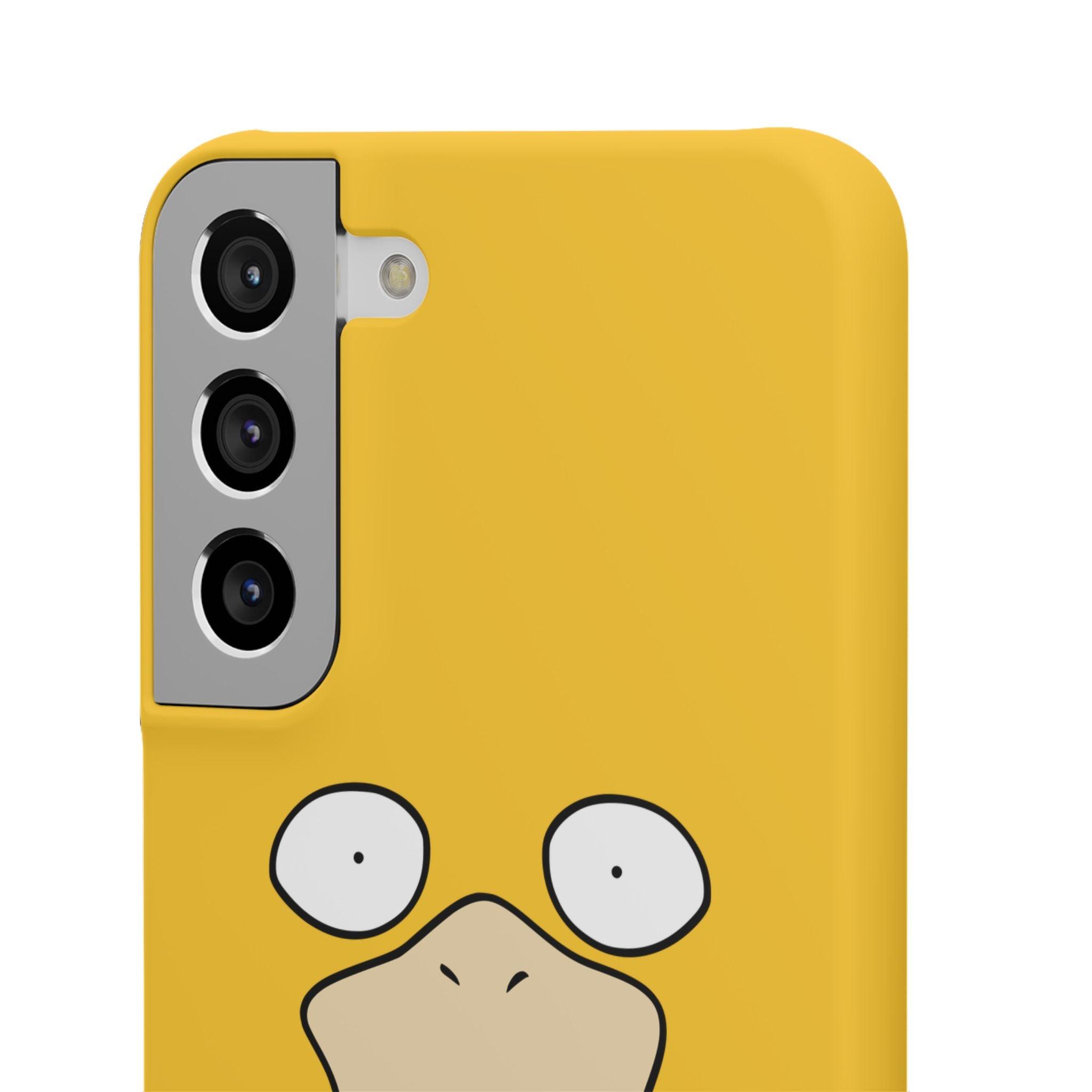 Snap Cases - Psyducks Face - Yukan Iconic