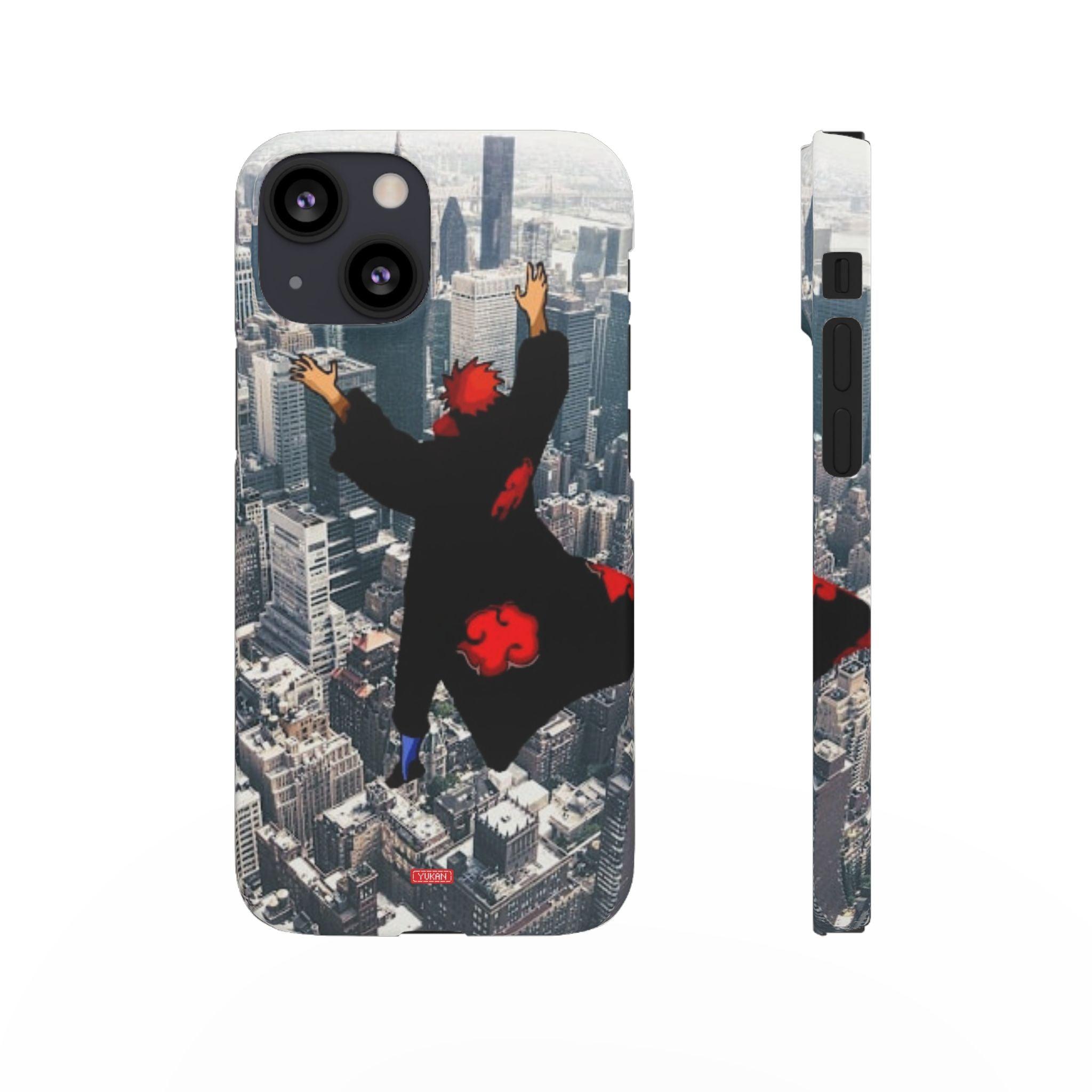 Snap Cases - Shinra Tensei ! - Yukan Iconic