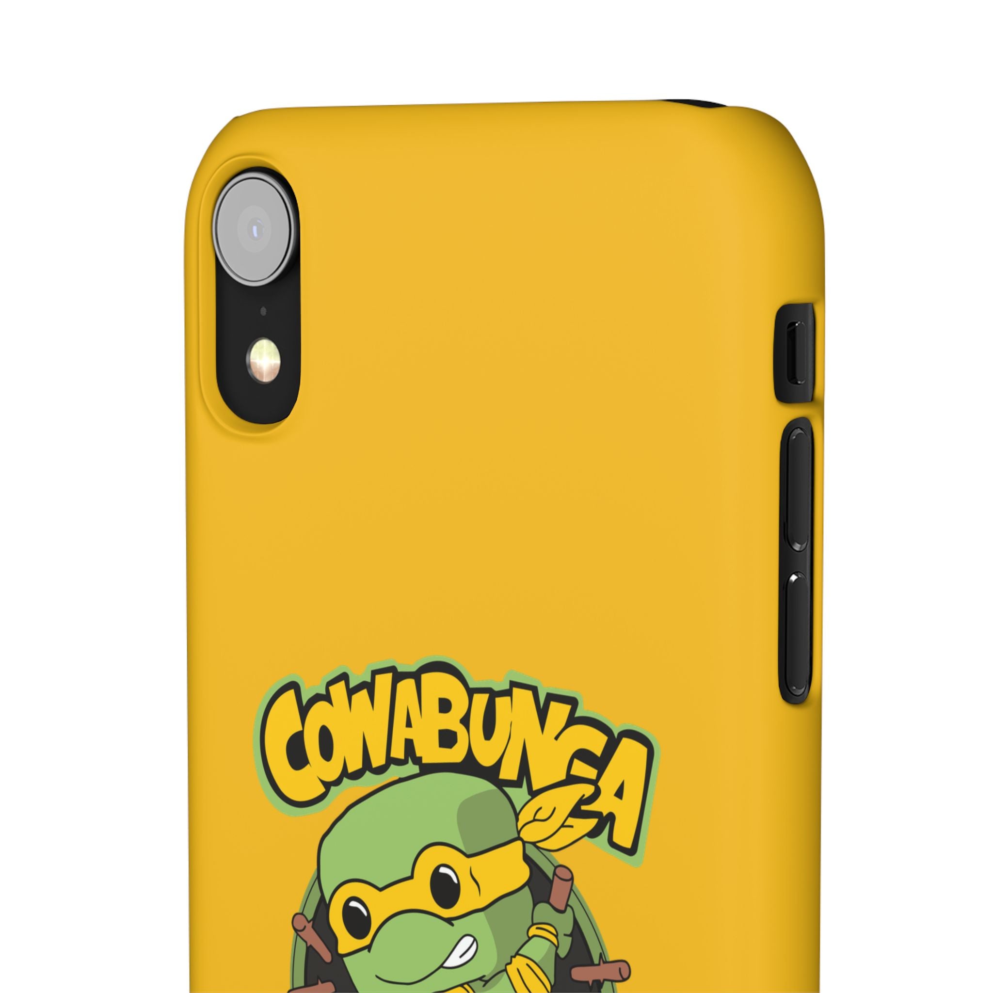 Snap Cases - Cowabunga