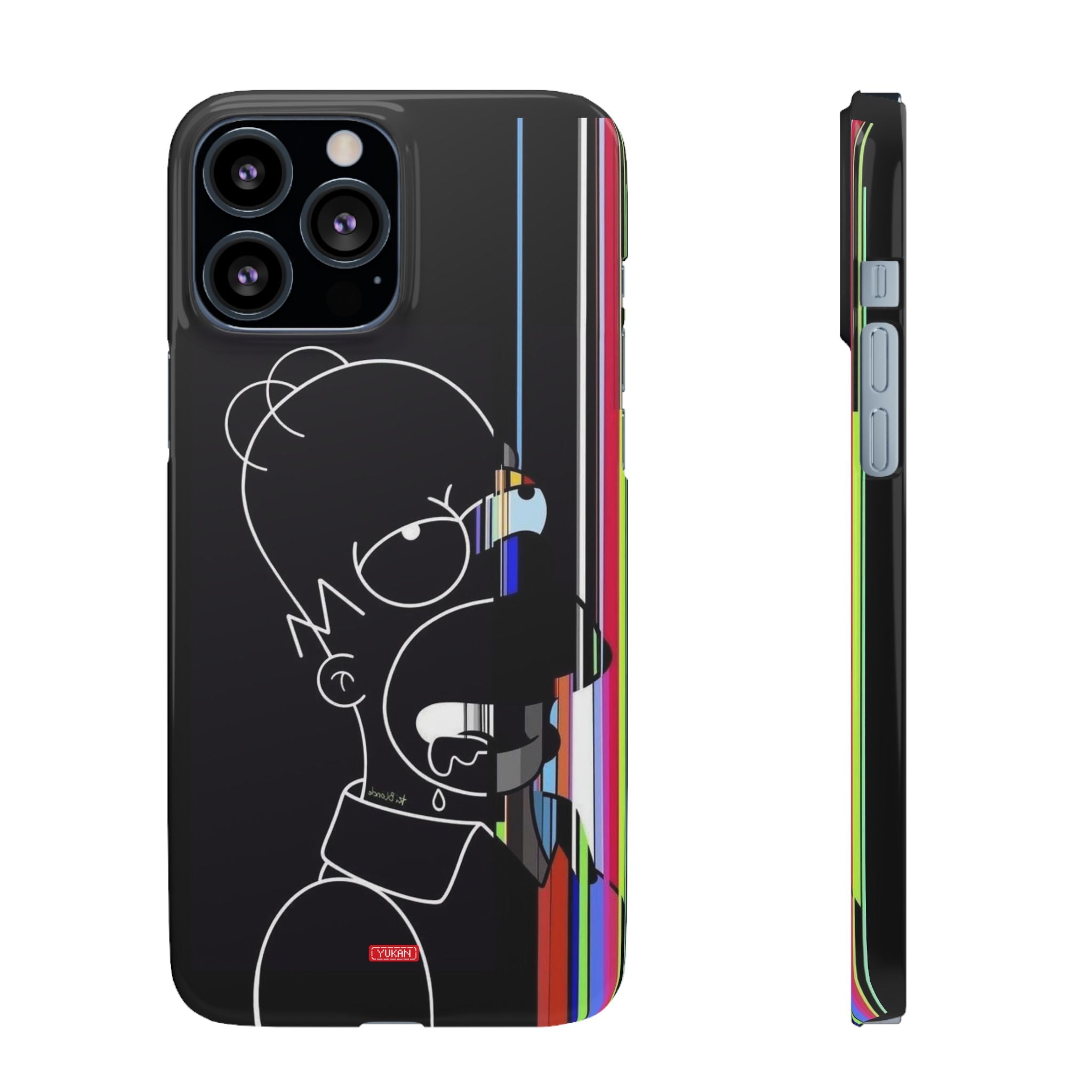 Snap Cases - Homer Things - Yukan Iconic