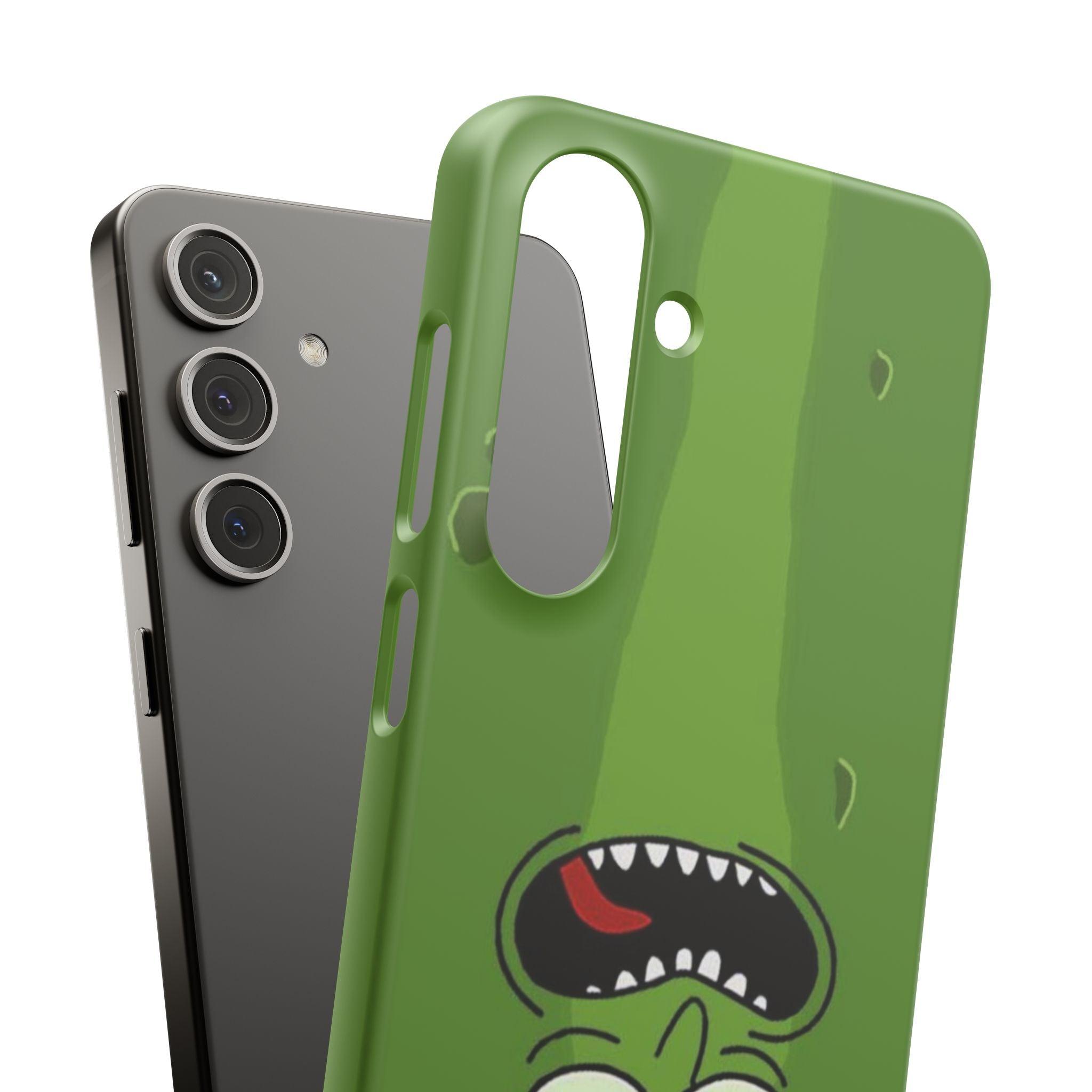 Snap Cases - Giant Pickle - Yukan Iconic