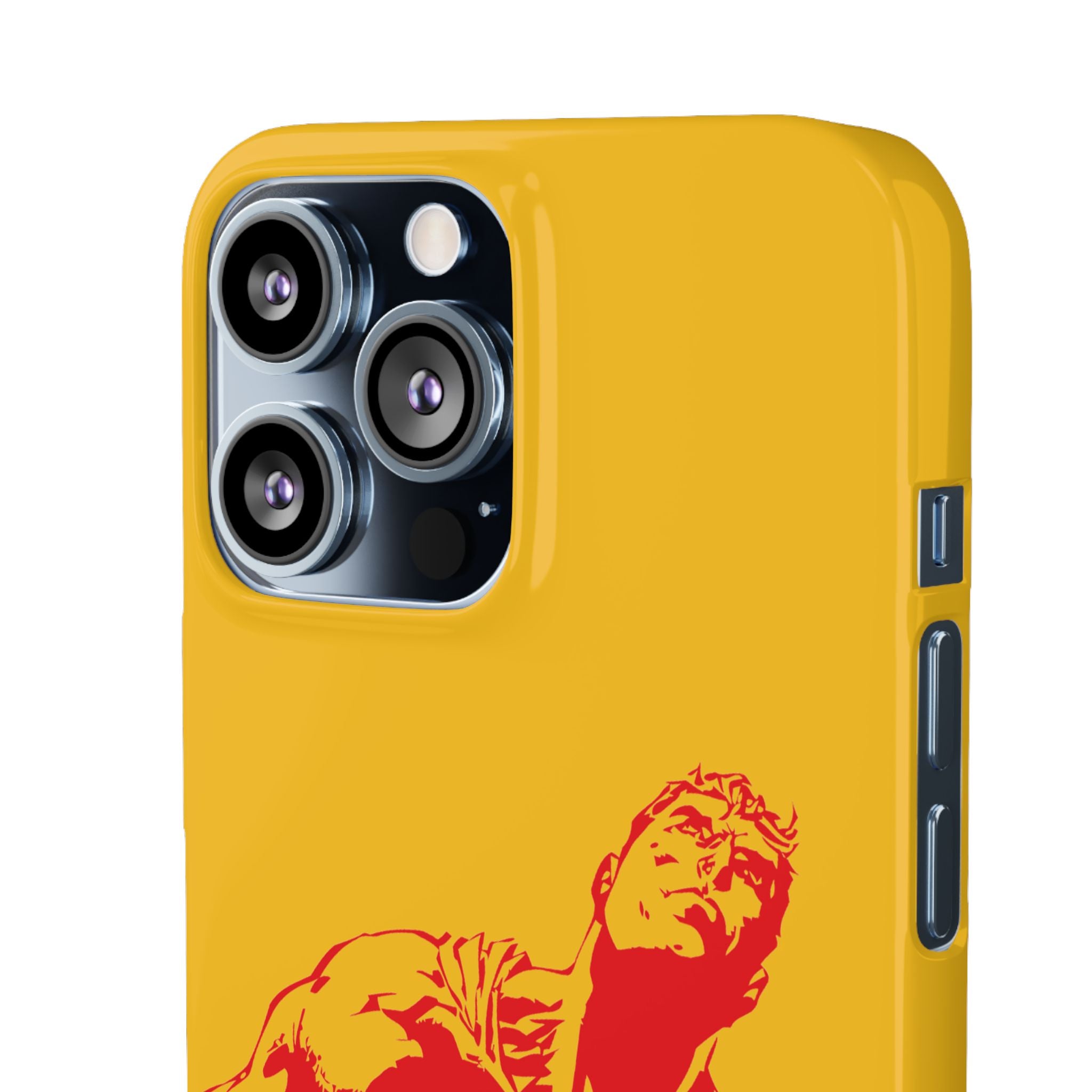 Snap Case - The SuperMan - Yukan Iconic