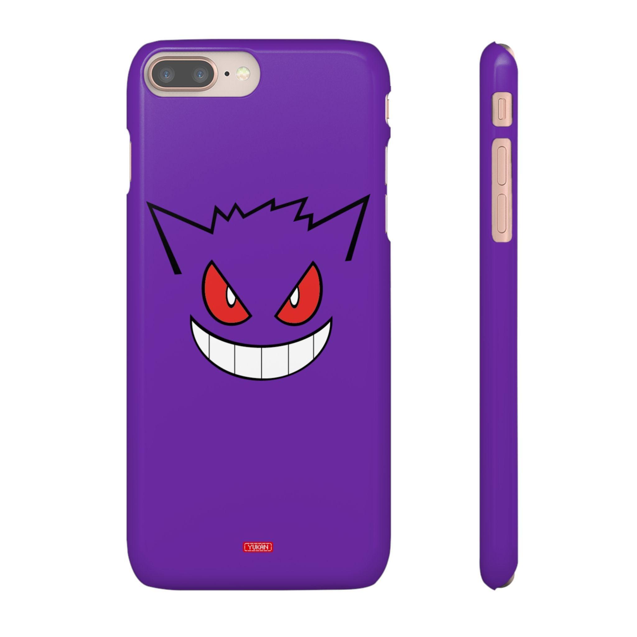 Snap Cases - Gengarr Face - Yukan Iconic