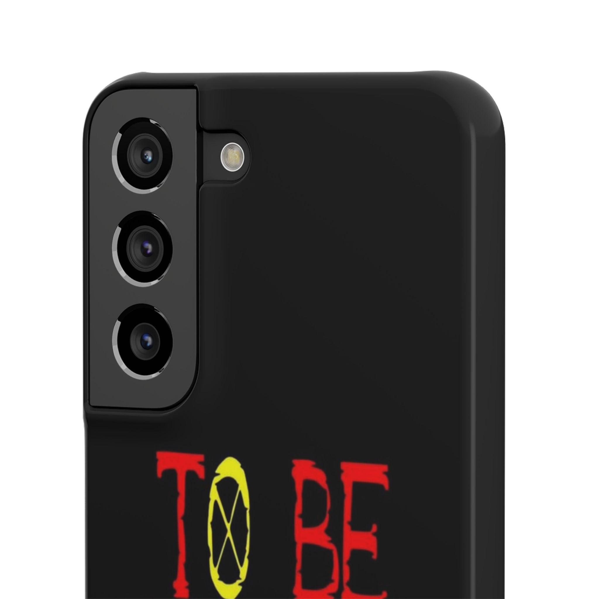 Snap Cases - TBC - Yukan Iconic